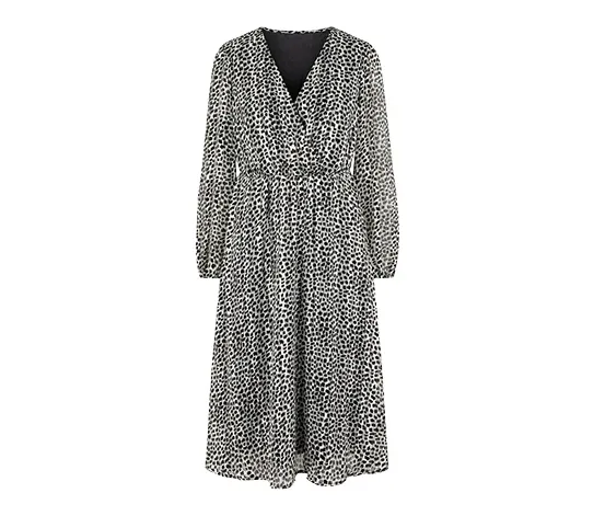 Kleid mit Print