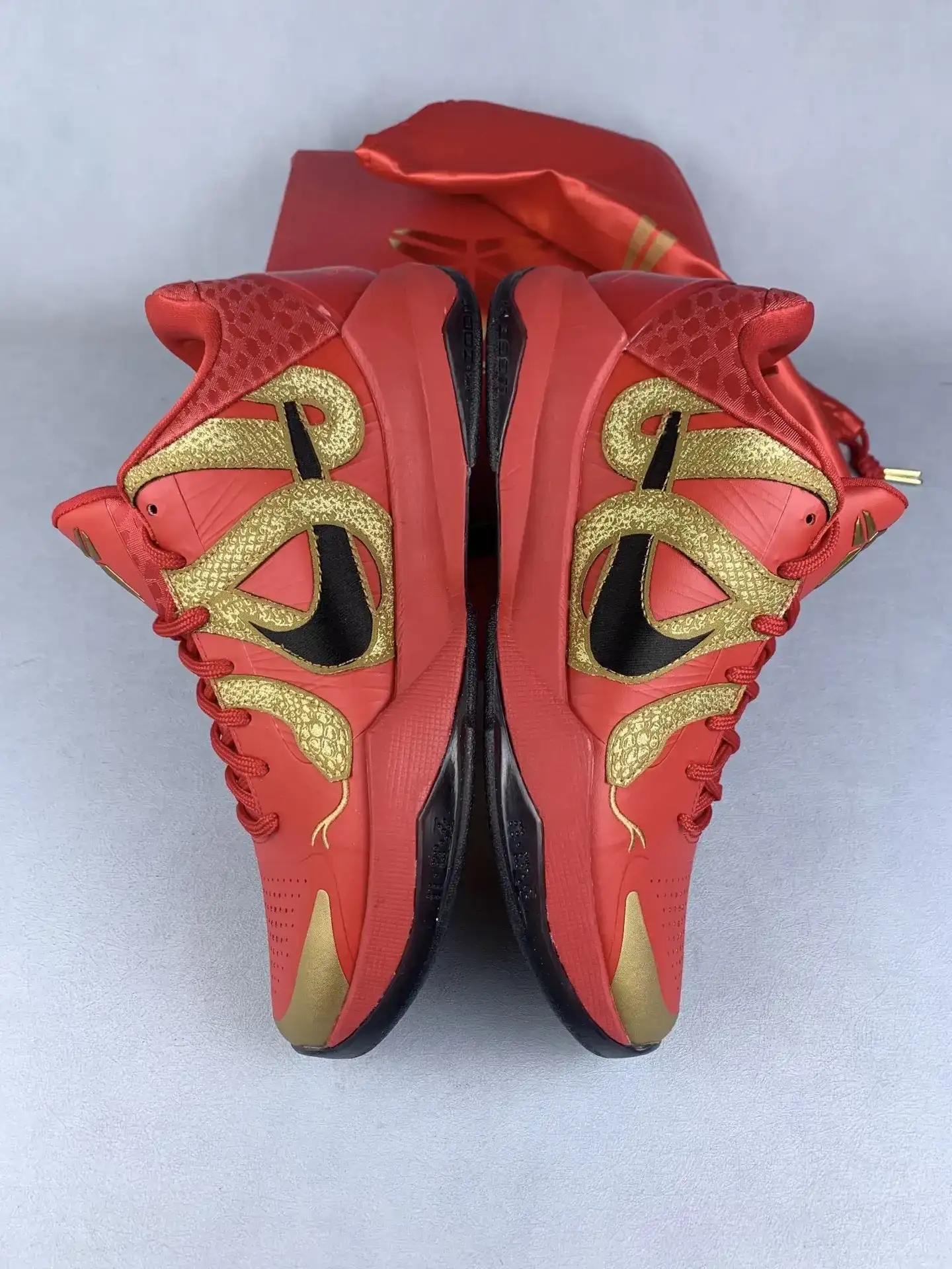 Kobe 5 Protro “Year of the Mamba University Red” Basketball Shoes product photo from LabelPicks