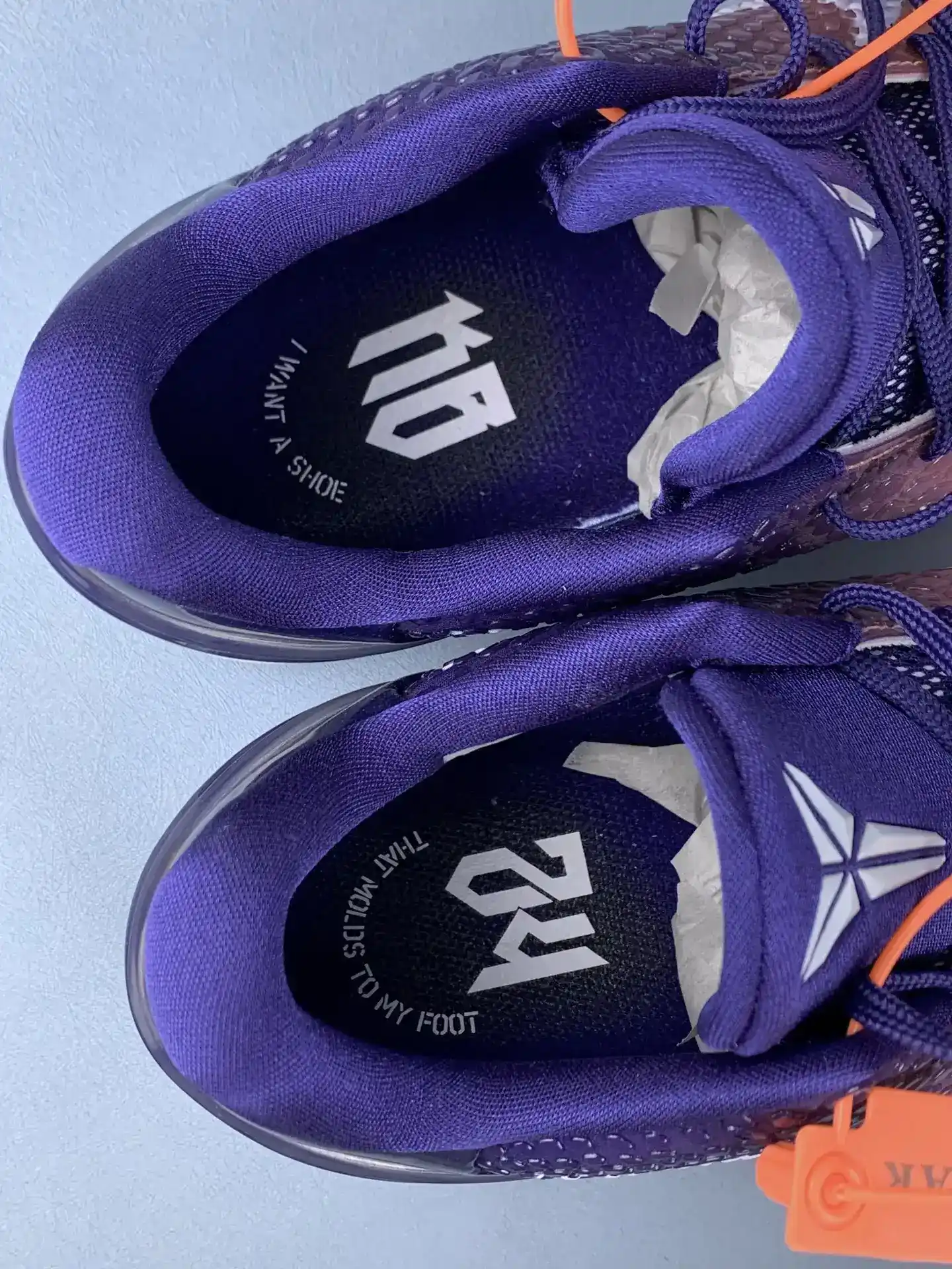 Kobe 6 Protro PE 'Sunset' Basketball Shoes product photo from LabelPicks