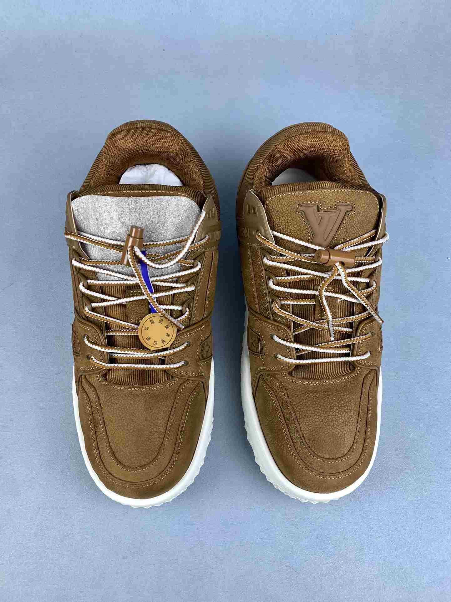 LV Trainer Maxi Sneaker
