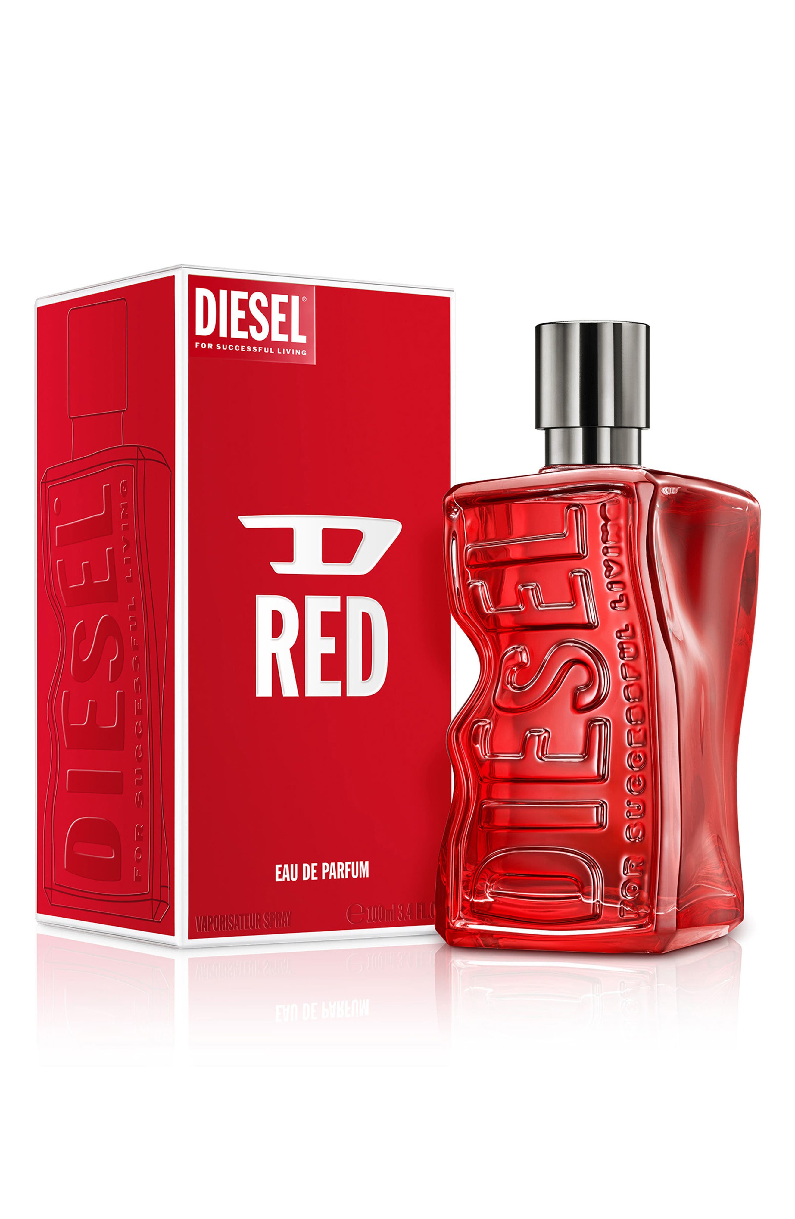 DIESEL® D Red Eau de Parfum