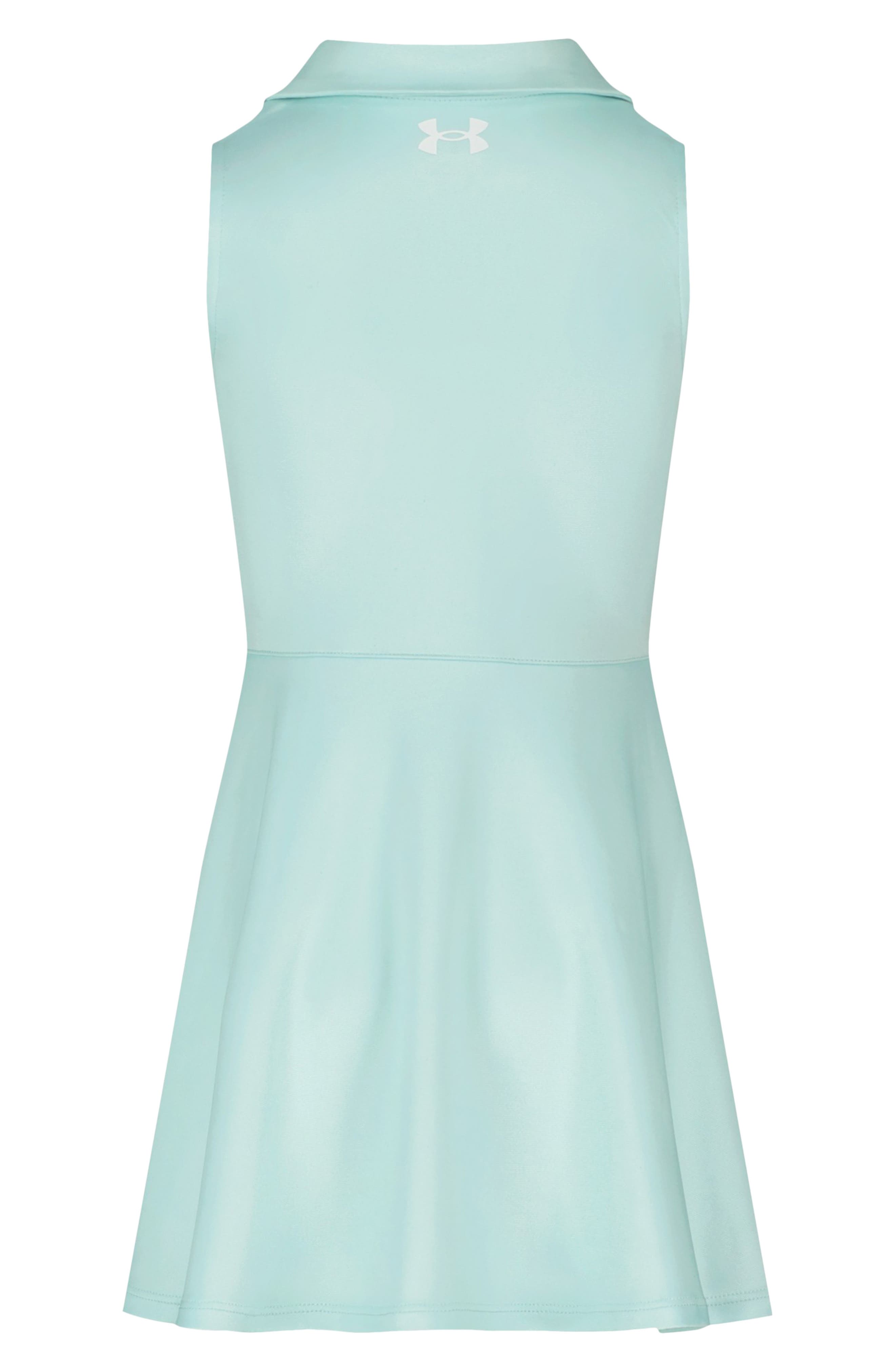 Under Armour Kids' Sleeveless Polo Dress