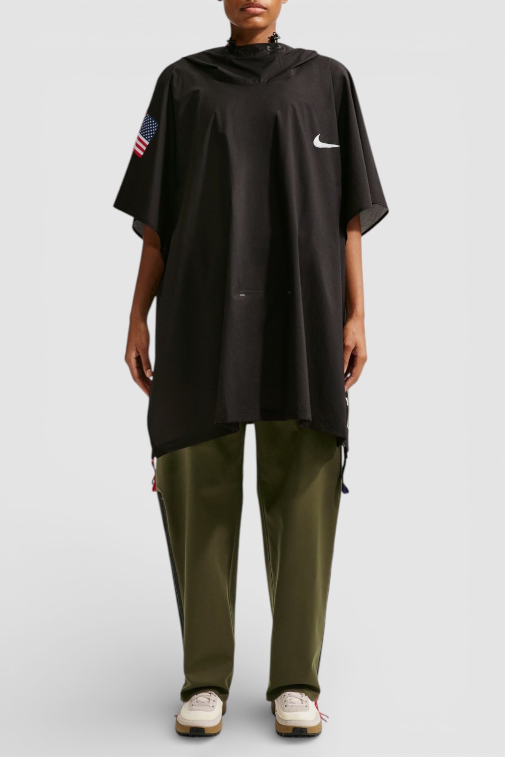 NIKE פונצו נייקי X טום סאקס