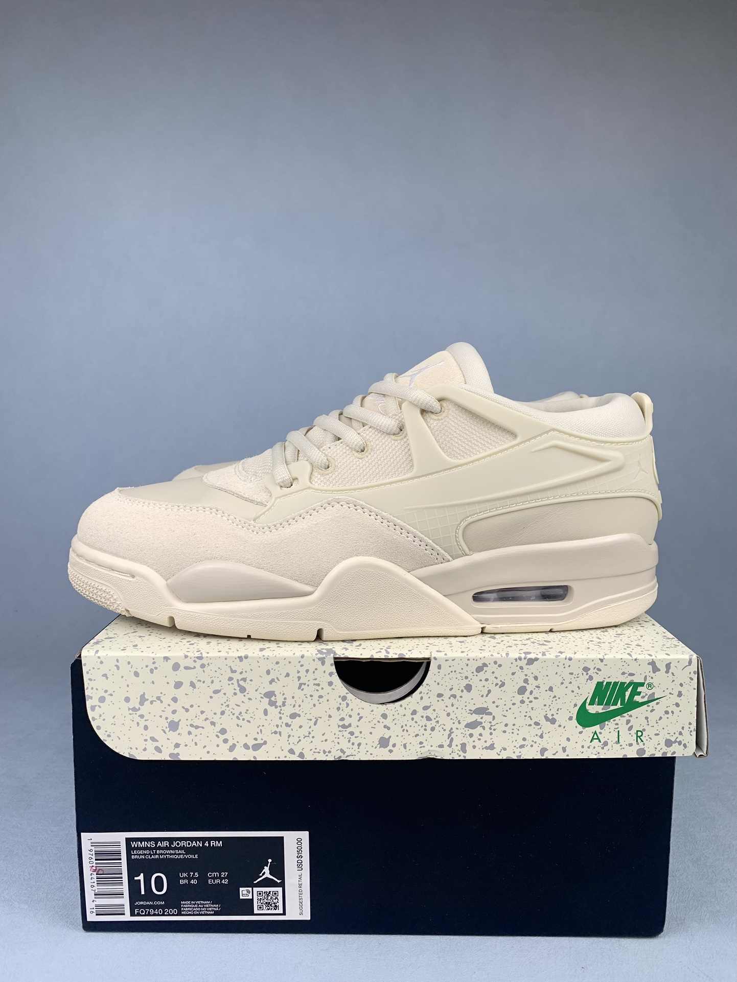 Air Jordan 4 RM 