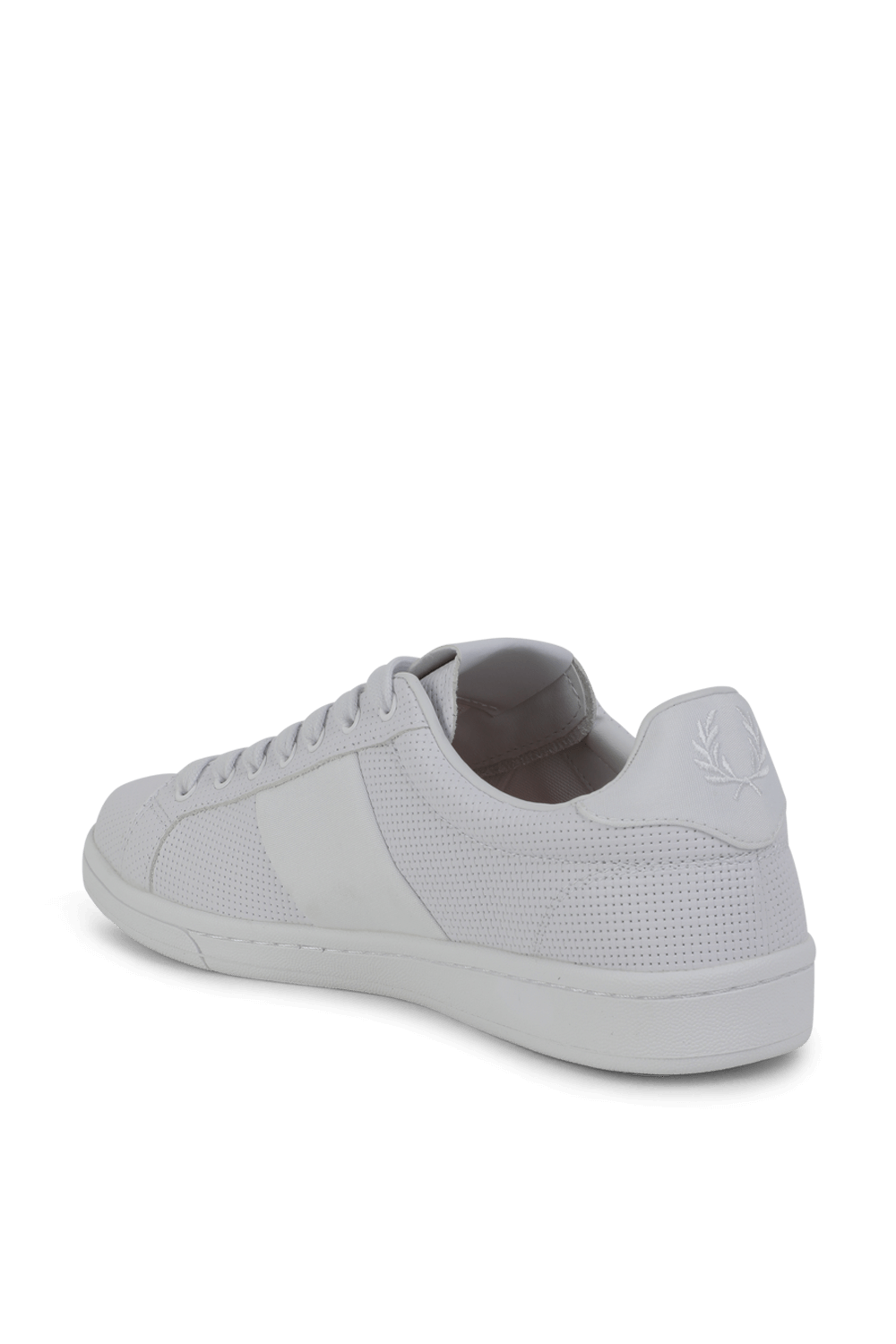 FRED PERRY נעלי סניקרס מעור