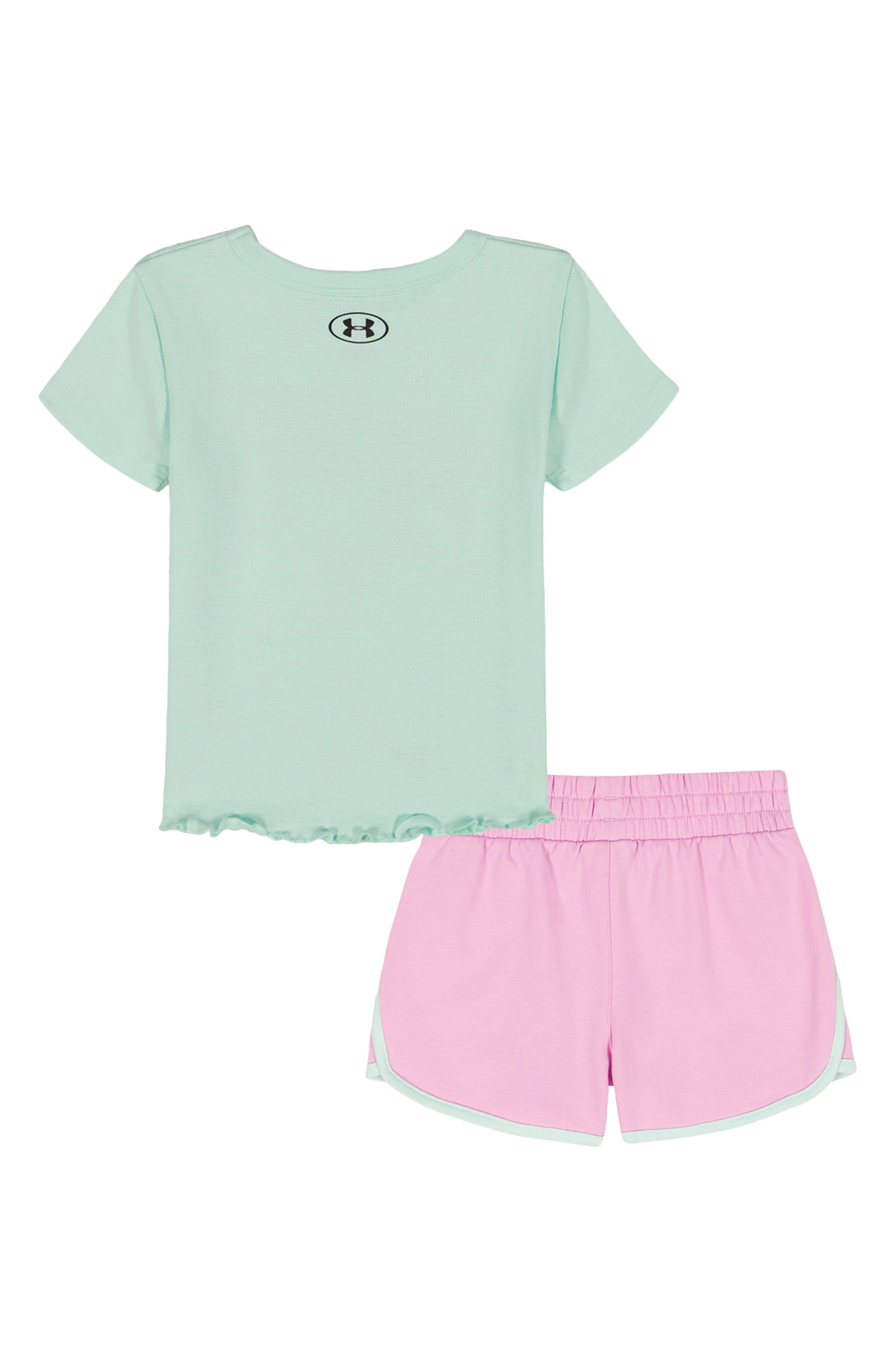 Under Armour Kids' Endless Energy Graphic T-Shirt & Shorts Set