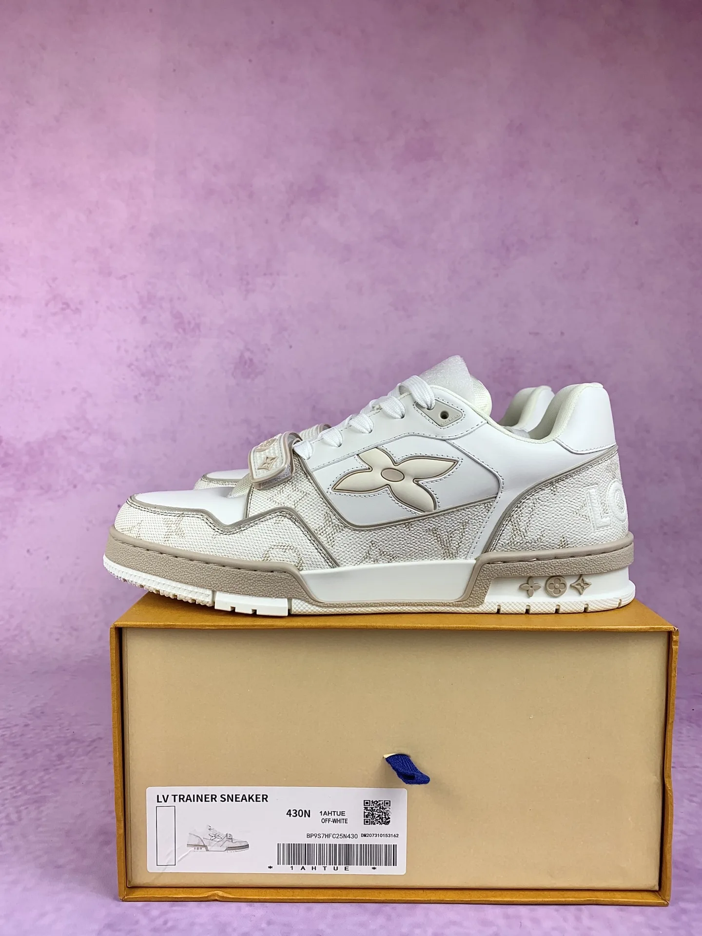 LV Trainer Sneaker product photo from LabelPicks