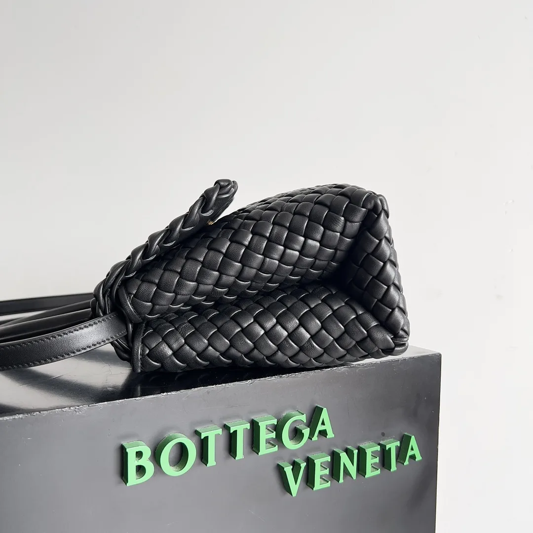 Bottega Veneta Elegant Top Handle Bag product photo from LabelPicks