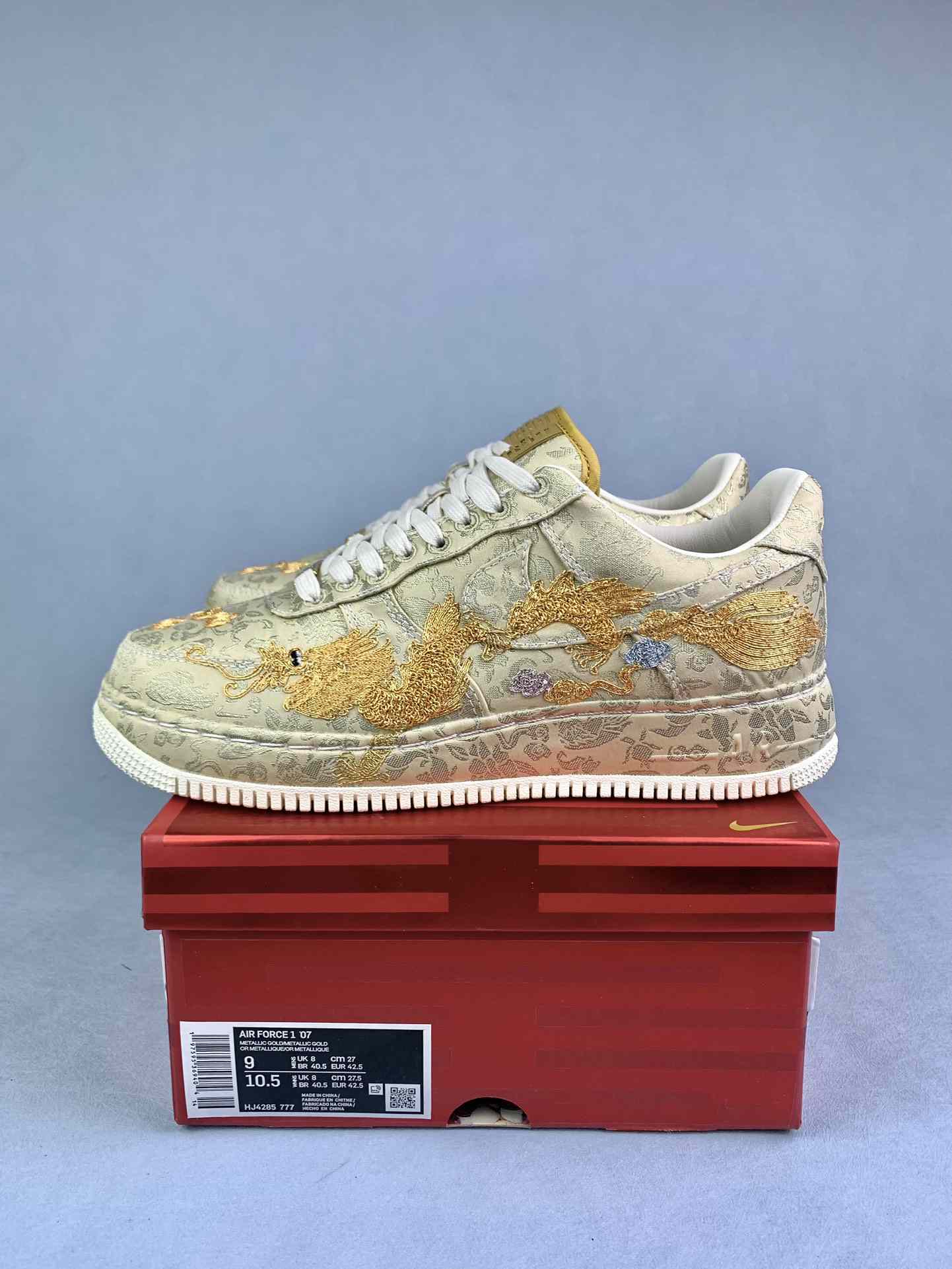 Nike Air Force 1 Low '07 'Year of the Dragon' Shoes