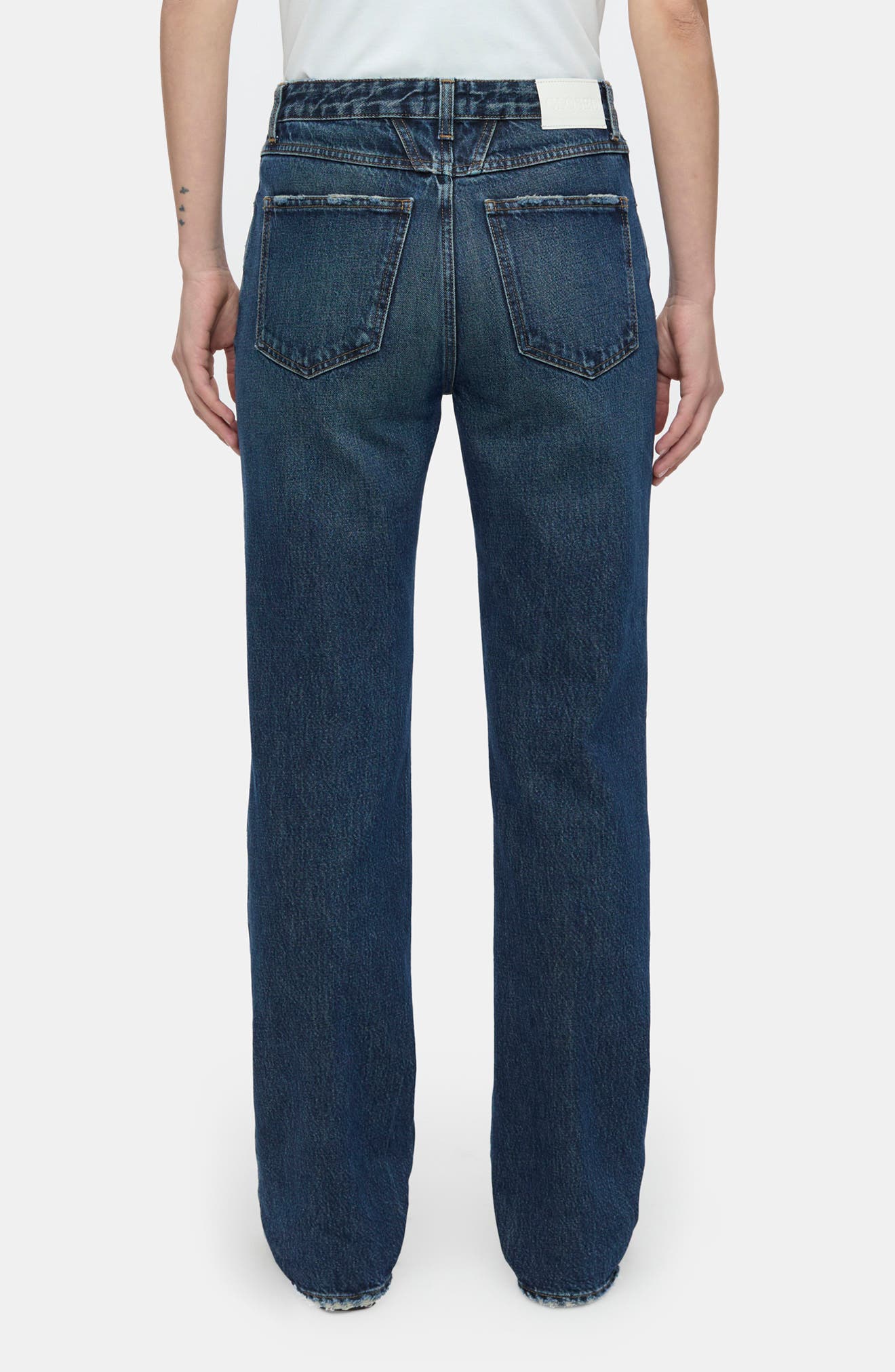 Closed Roan Straight Leg Jeans