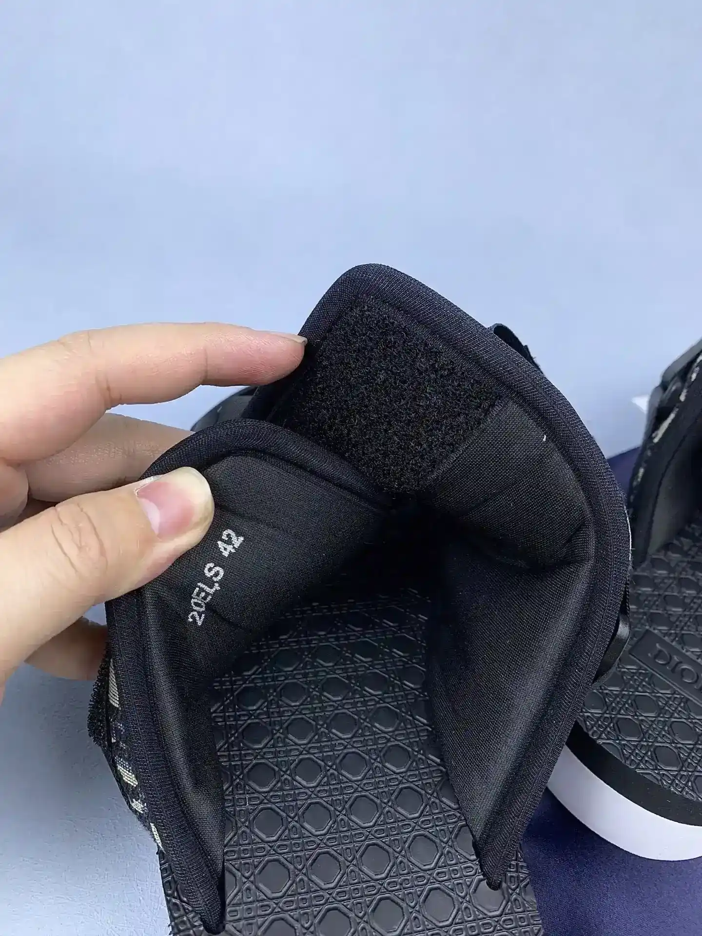 Alpha Sandal Oblique product photo from LabelPicks