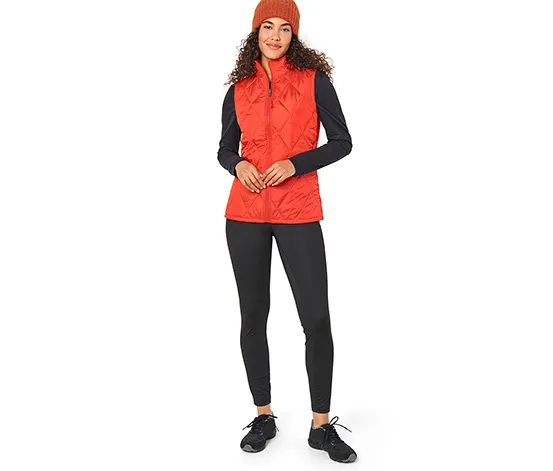3-in-1-Regenmantel mit Weste