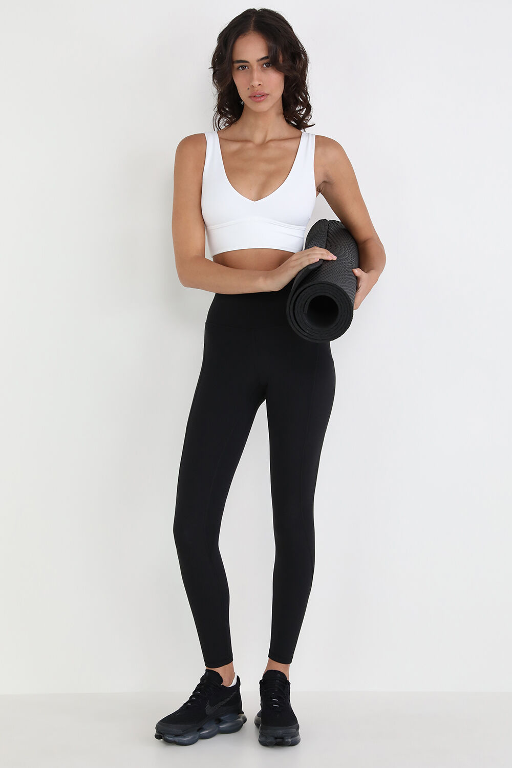 LULULEMON Align V Neck Bra C/D