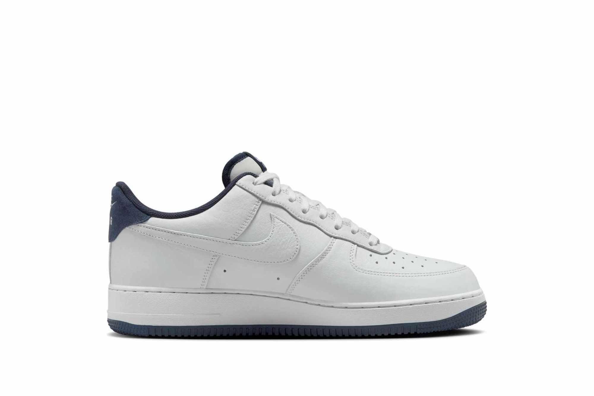 Nike Air Force 1 Low ’07 LV8 ‘White Navy’ HM9483-001