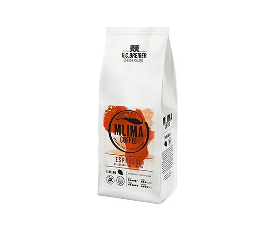 G. C. Breiger - MLIMA Coffee - Espresso
