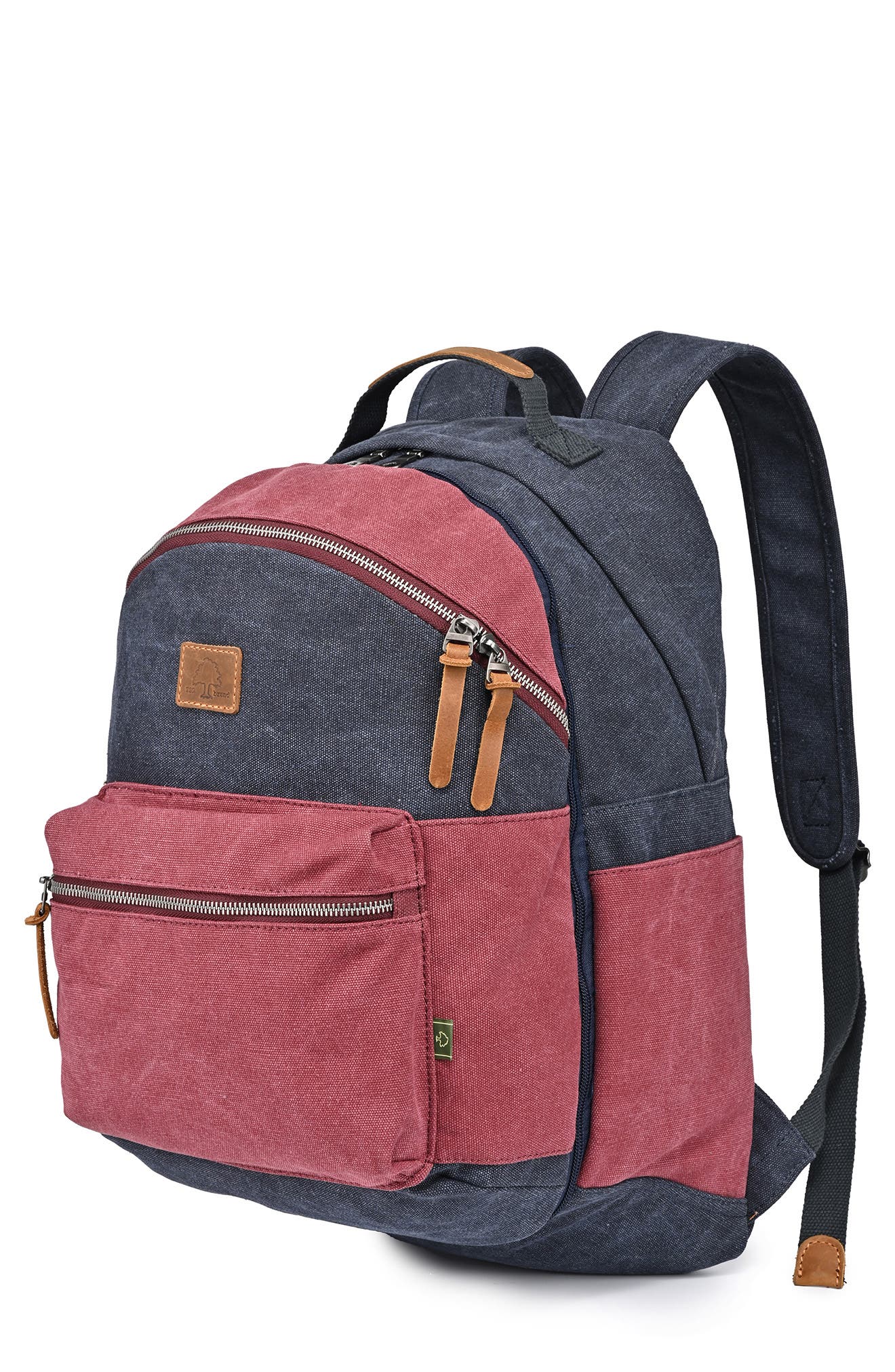 THE SAME DIRECTION Trail Tree Double Backpack