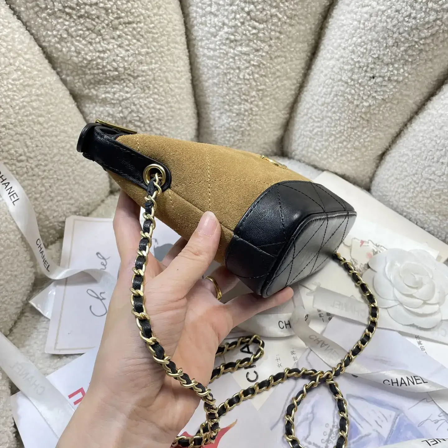 Chanel Elegant Top Handle Bag product photo from LabelPicks