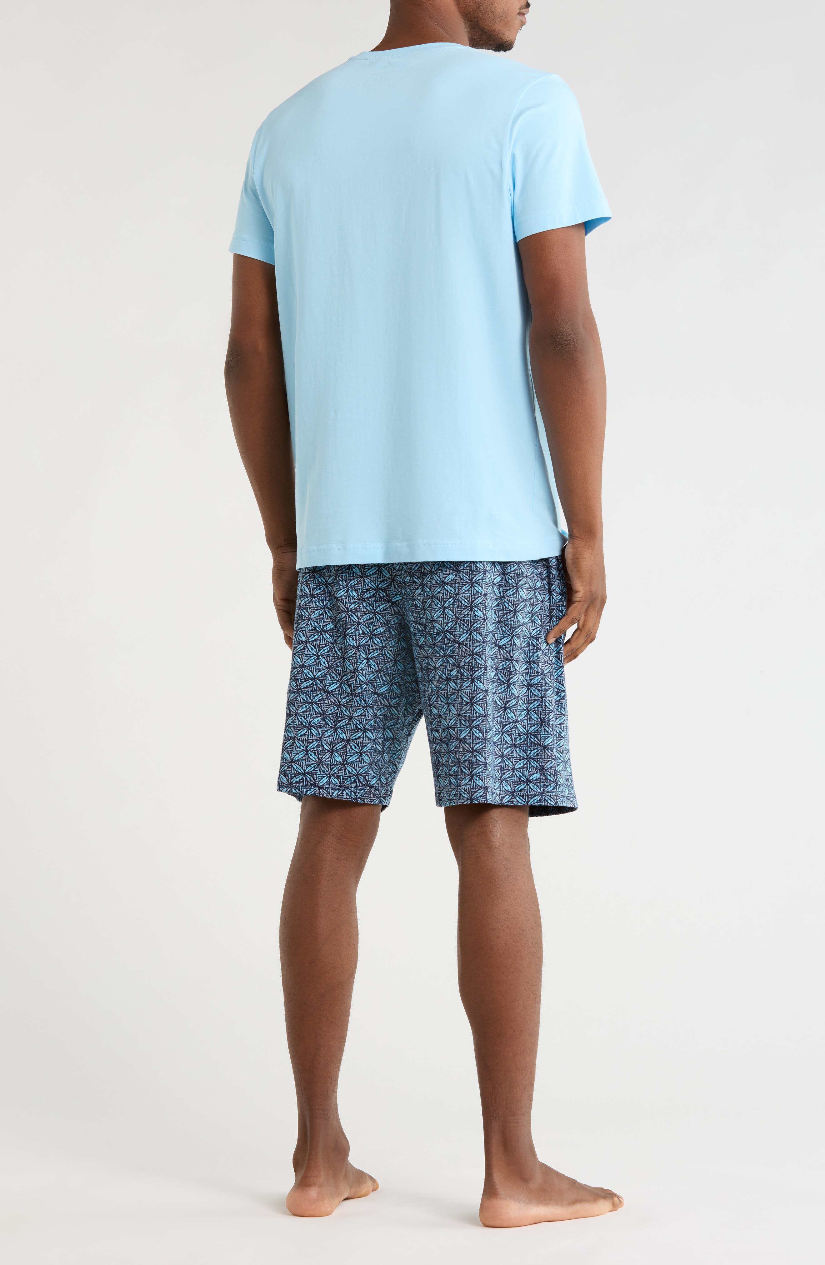Tommy Bahama Jam Short Cotton Blend Pajamas