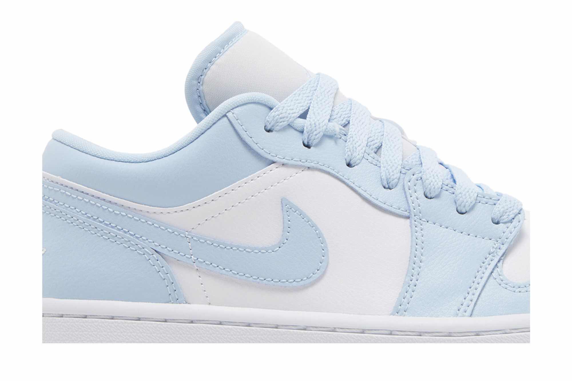 Air Jordan 1 Low ‘Ice Blue’ DC0774-141
