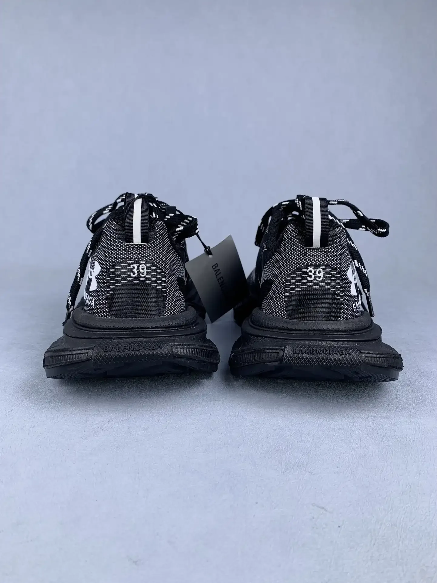Under Armour x Balenciaga 3XL Knit Sneaker product photo from LabelPicks