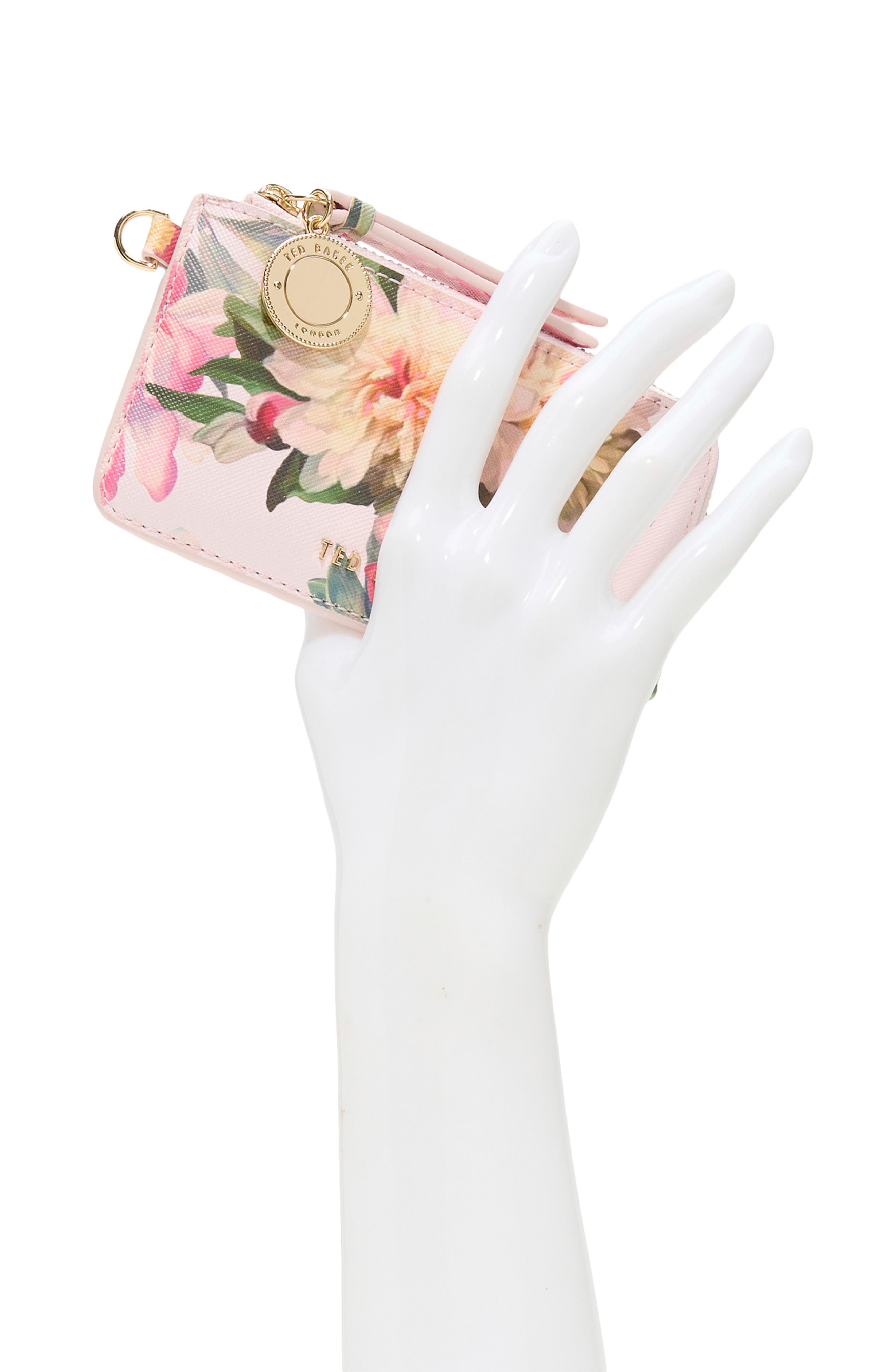 Ted Baker Lulu Faux Leather Wallet
