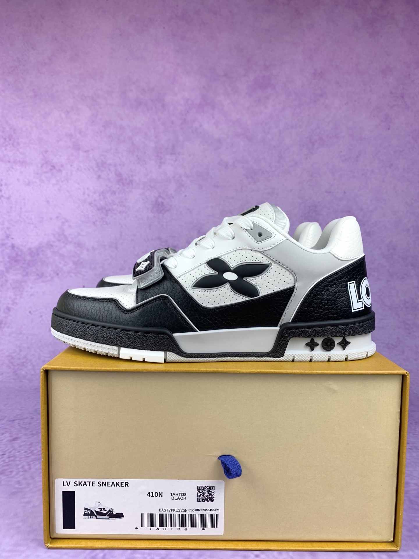 LV Skate Sneaker