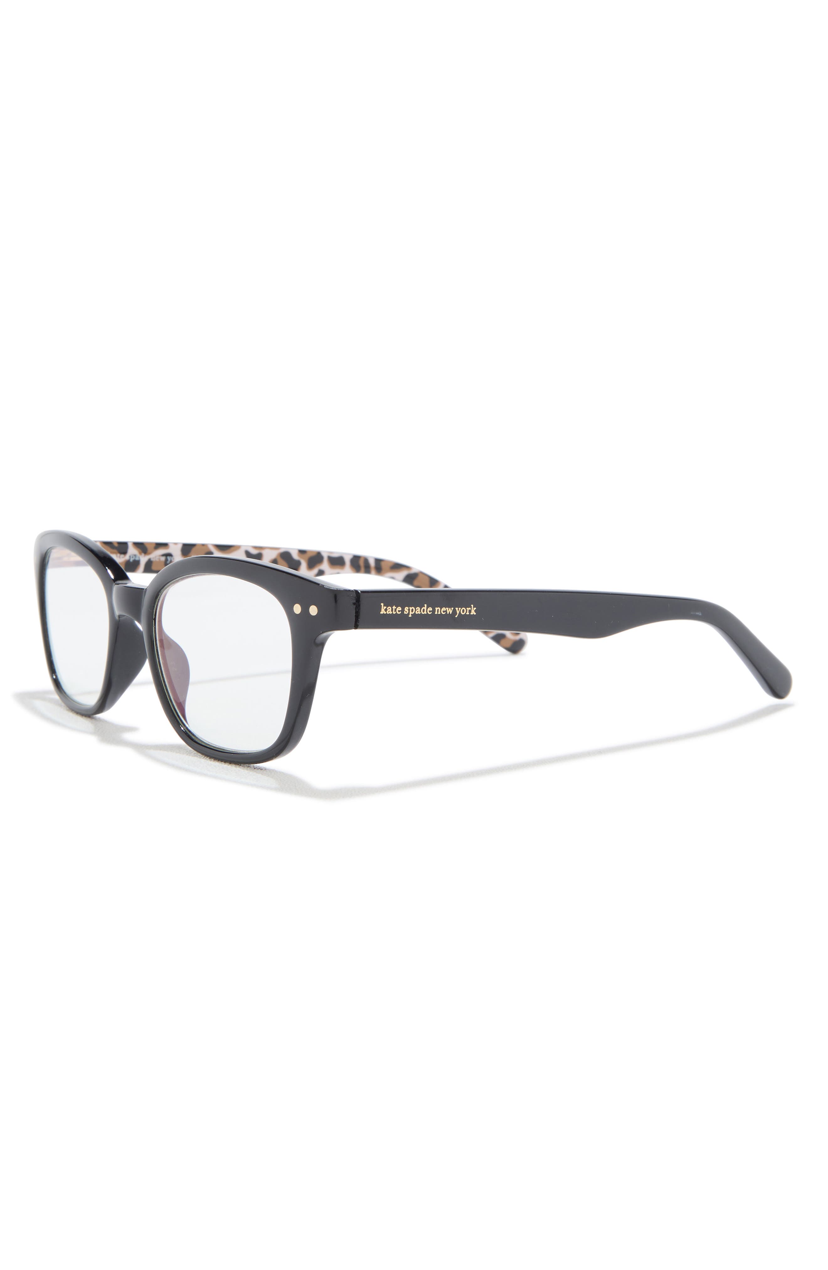 Kate Spade New York rebecca 49mm square optical glasses