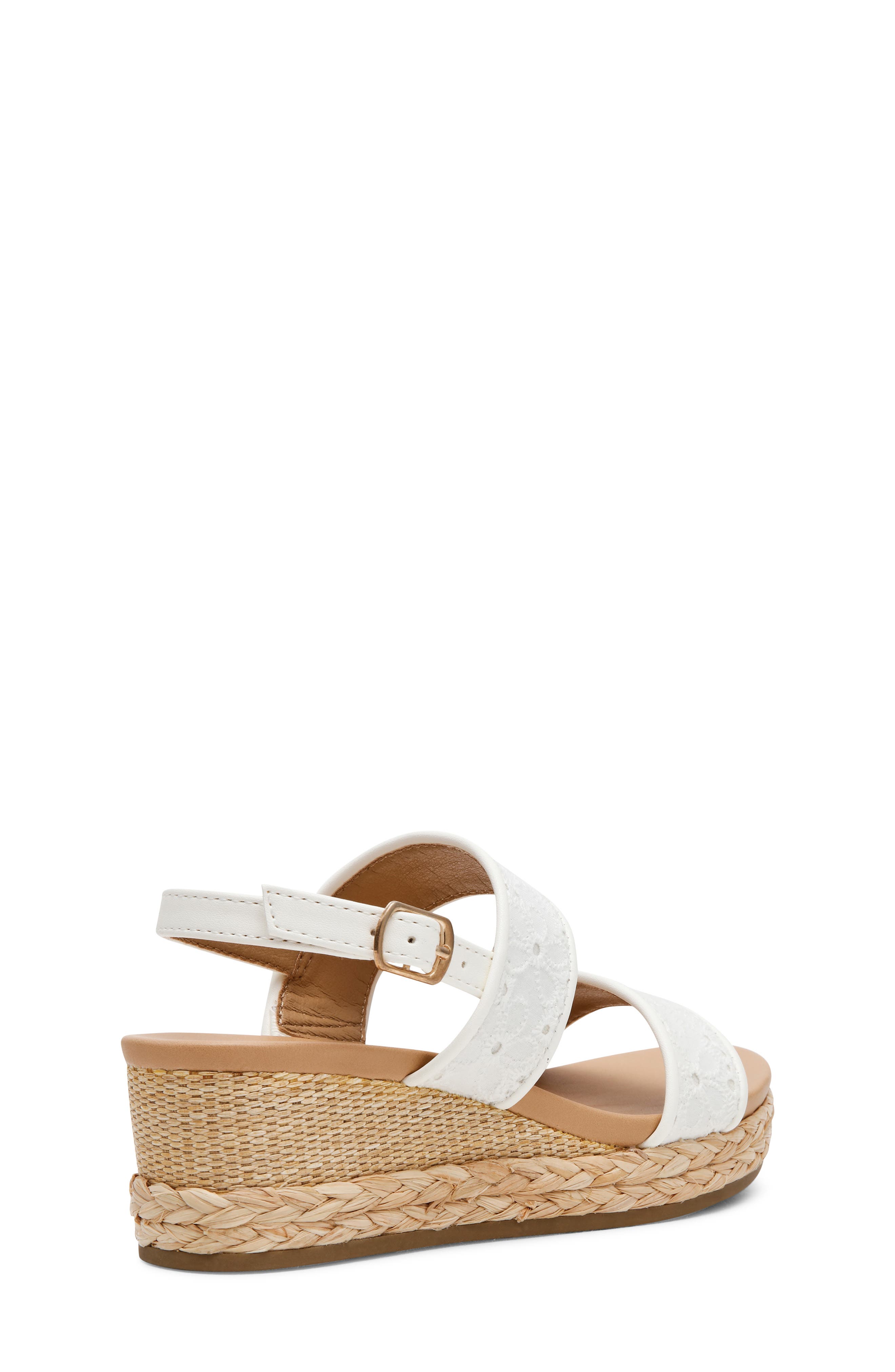 DV by Dolce Vita Kids' Elsha Wedge Sandal