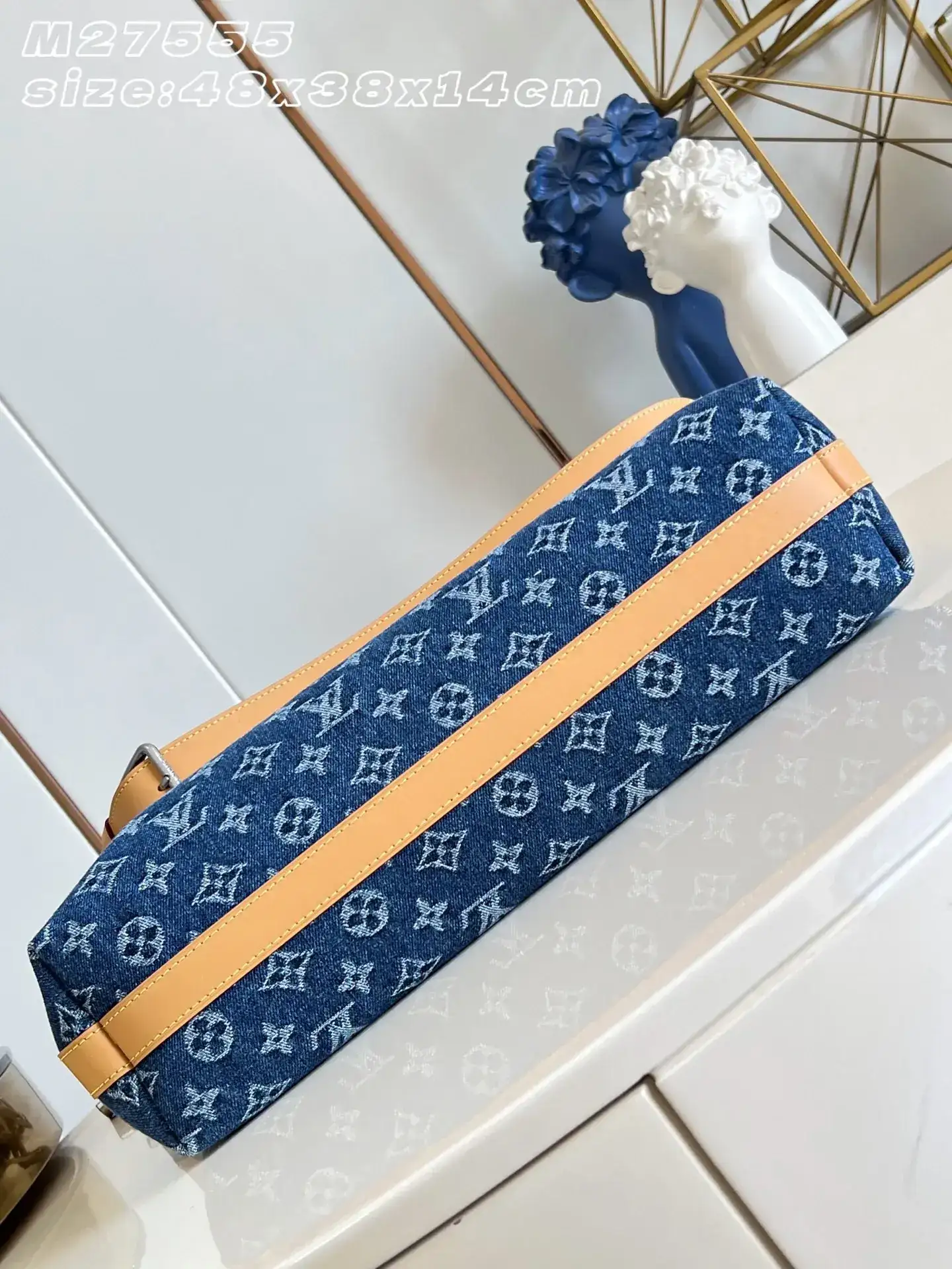 Louis Vuitton Denim Hobo Bag product photo from LabelPicks
