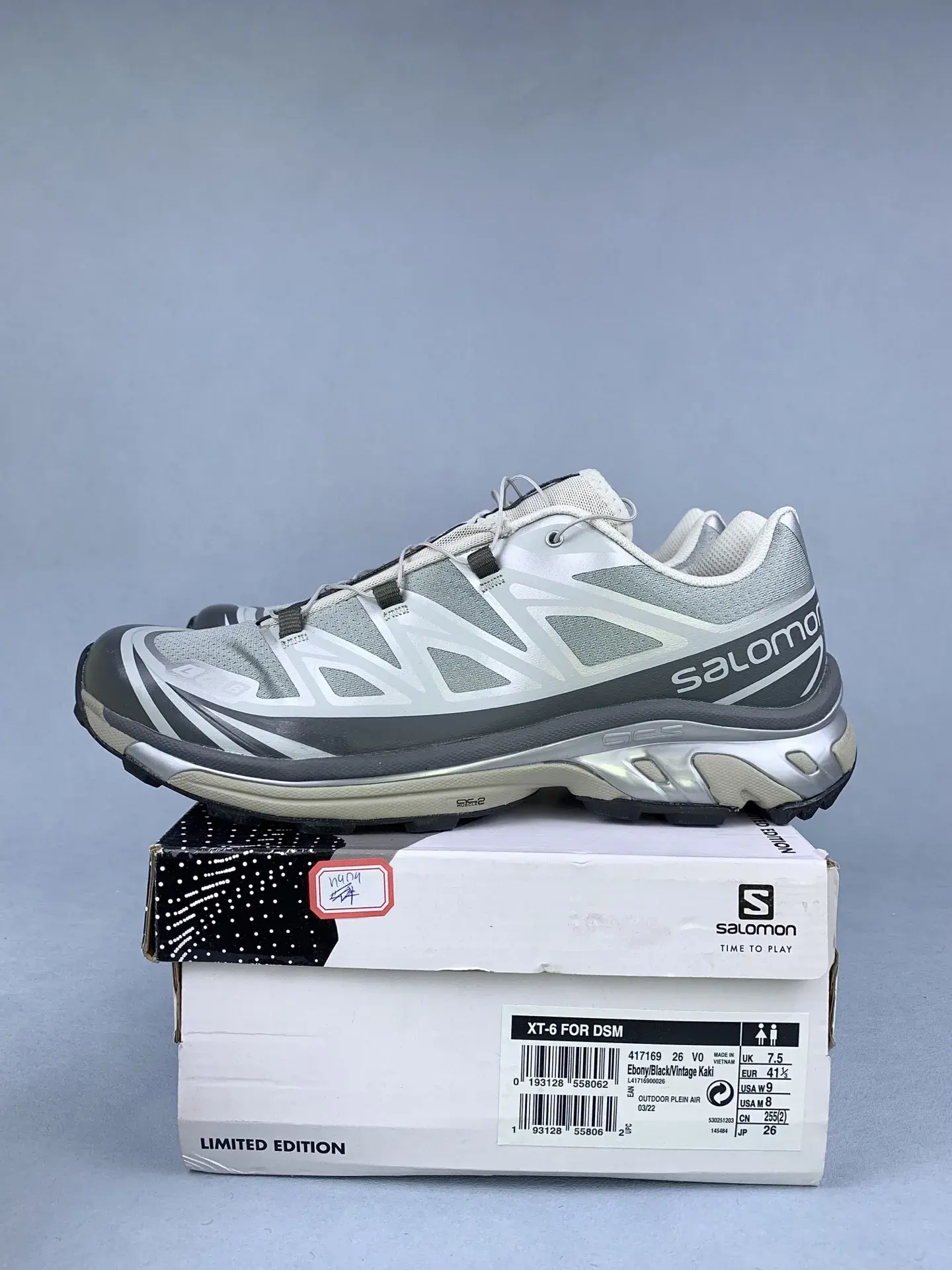 Dover Street Market x Salomon XT-6 Shoes product photo from LabelPicks