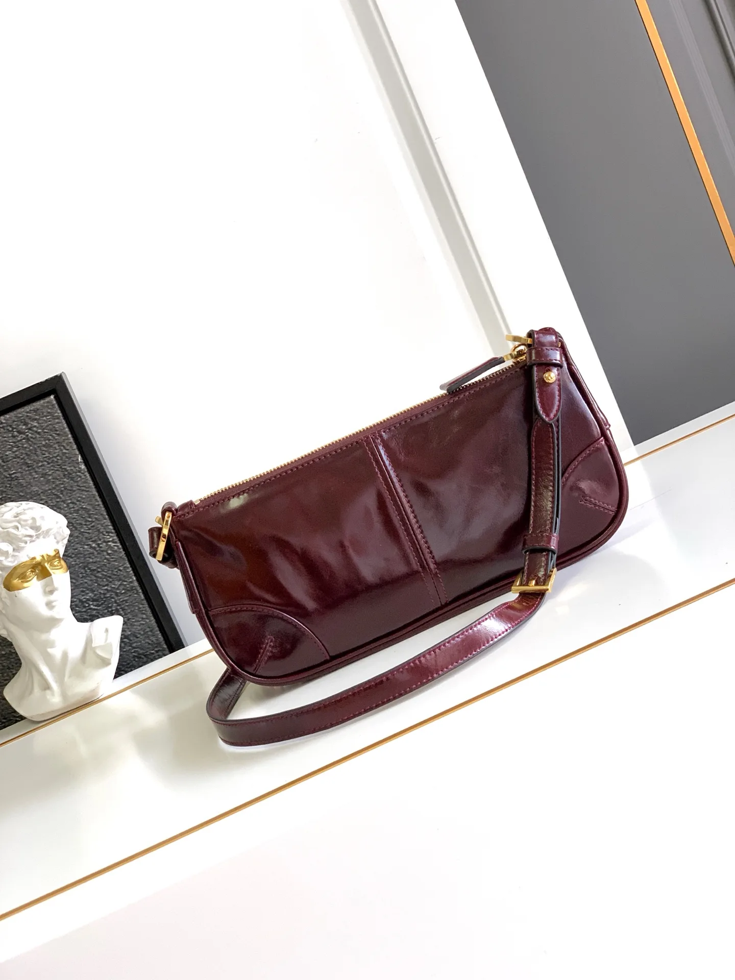 Prada Re-Edition Hobo Bag product photo from LabelPicks