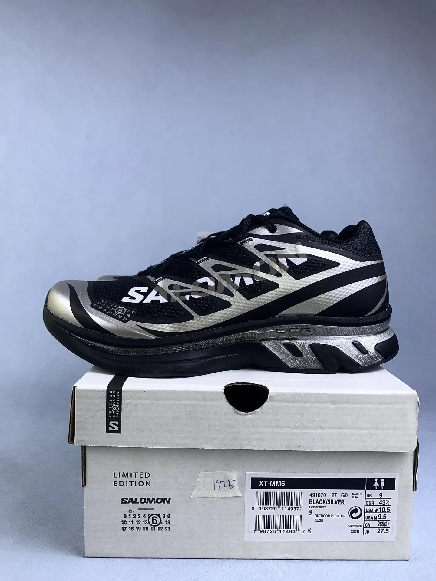 MM6 Maison Margiela x Salomon XT-MM6 Shoes product photo from LabelPicks