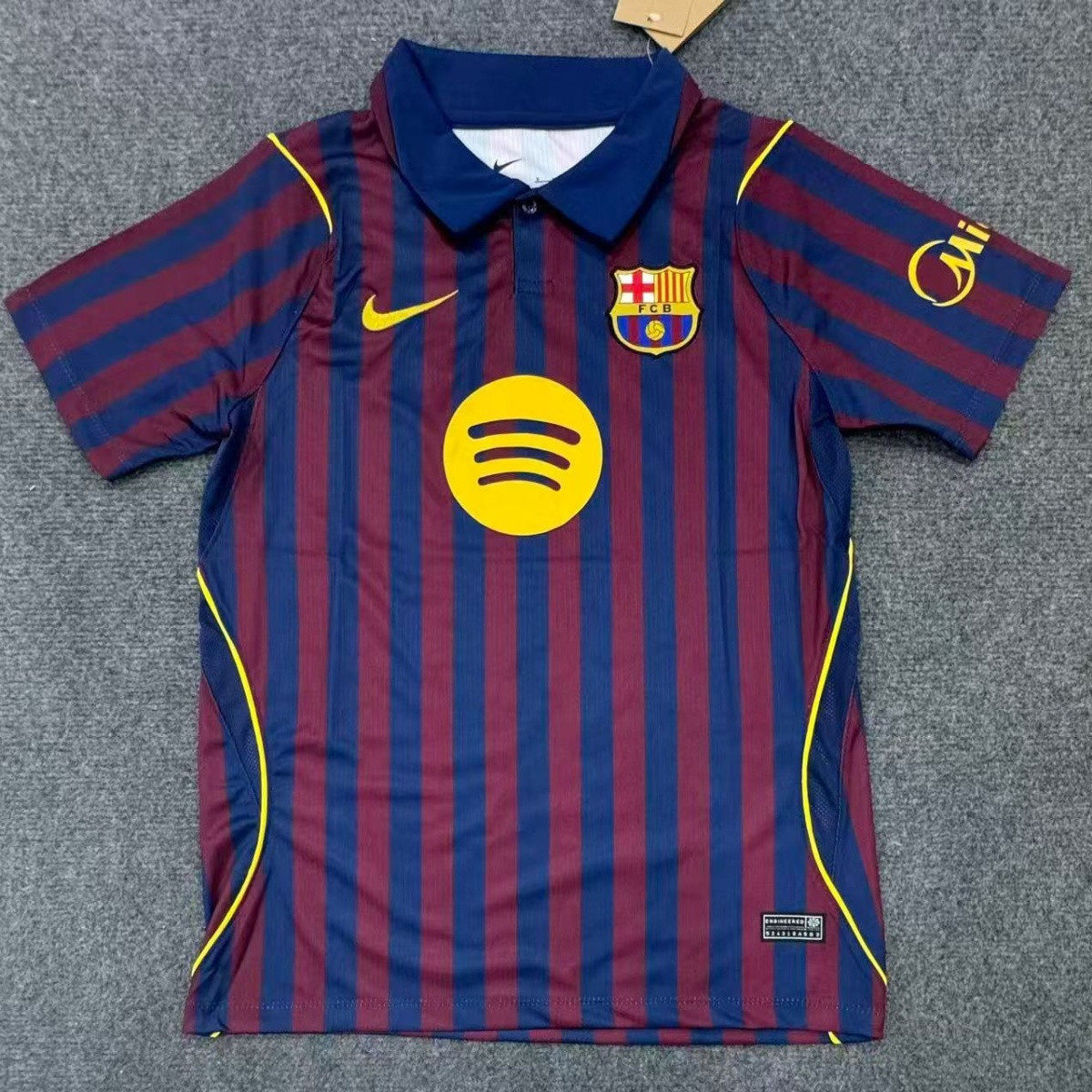 Barcelona Home jersey Fan Edition 27/28 1:1 Thai Quality