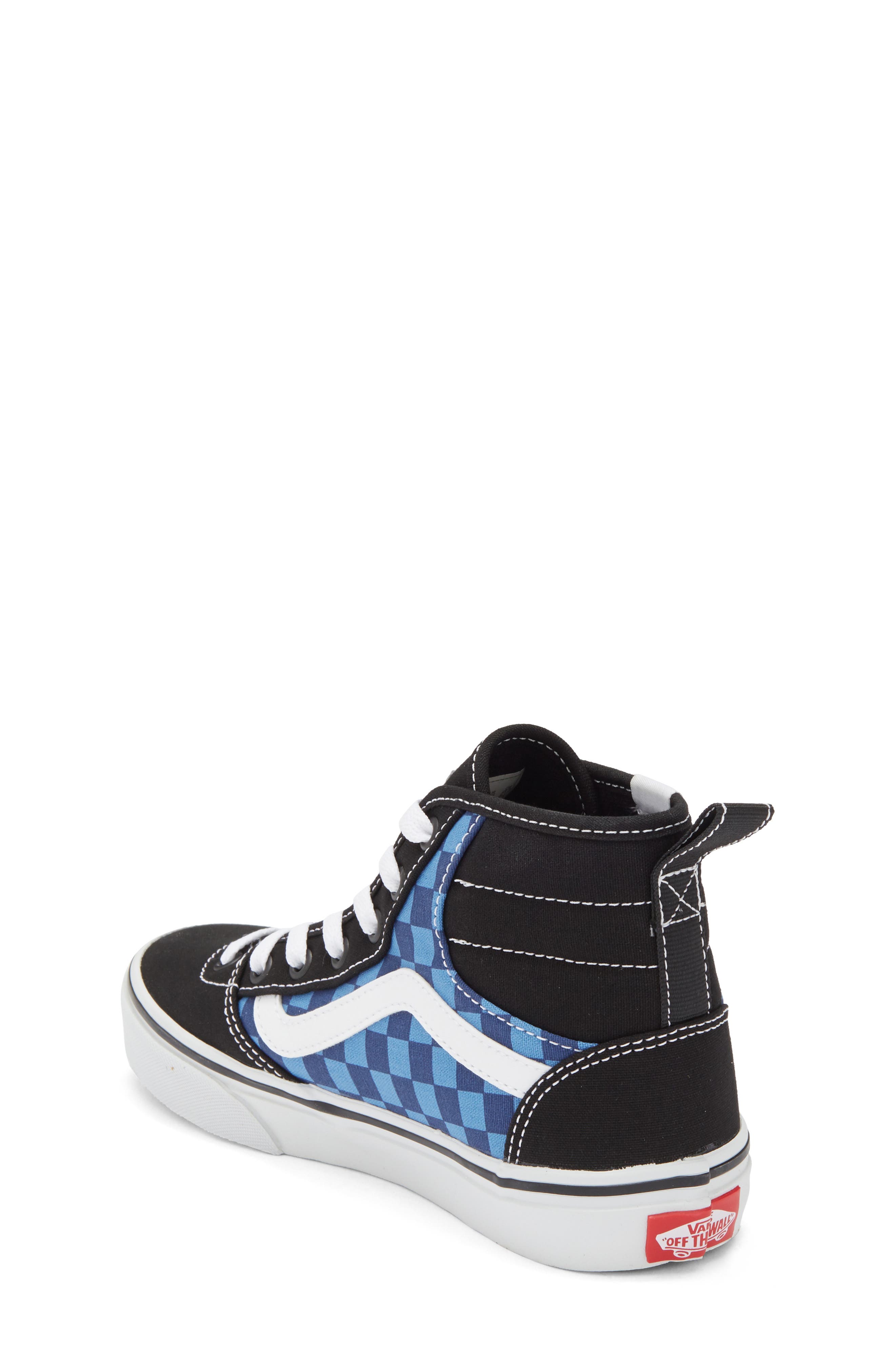 Vans Kids' Ashwood Hi Decon High-Top Sneaker