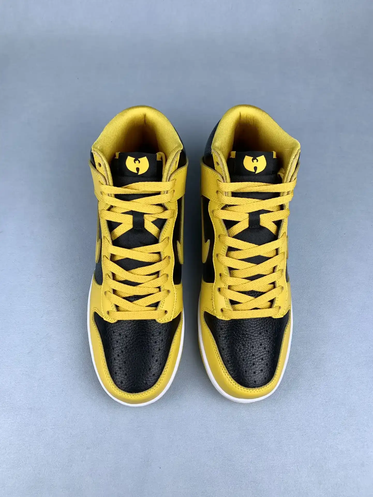 Wu-Tang x Nike Dunk High Retro PRM Shoes product photo from LabelPicks