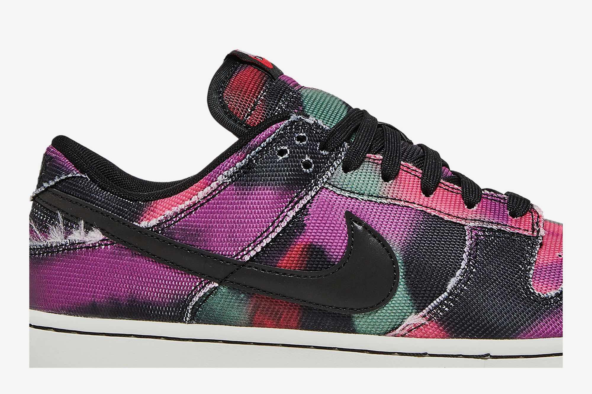 Nike Dunk Low Premium ‘Graffiti’ DM0108-002