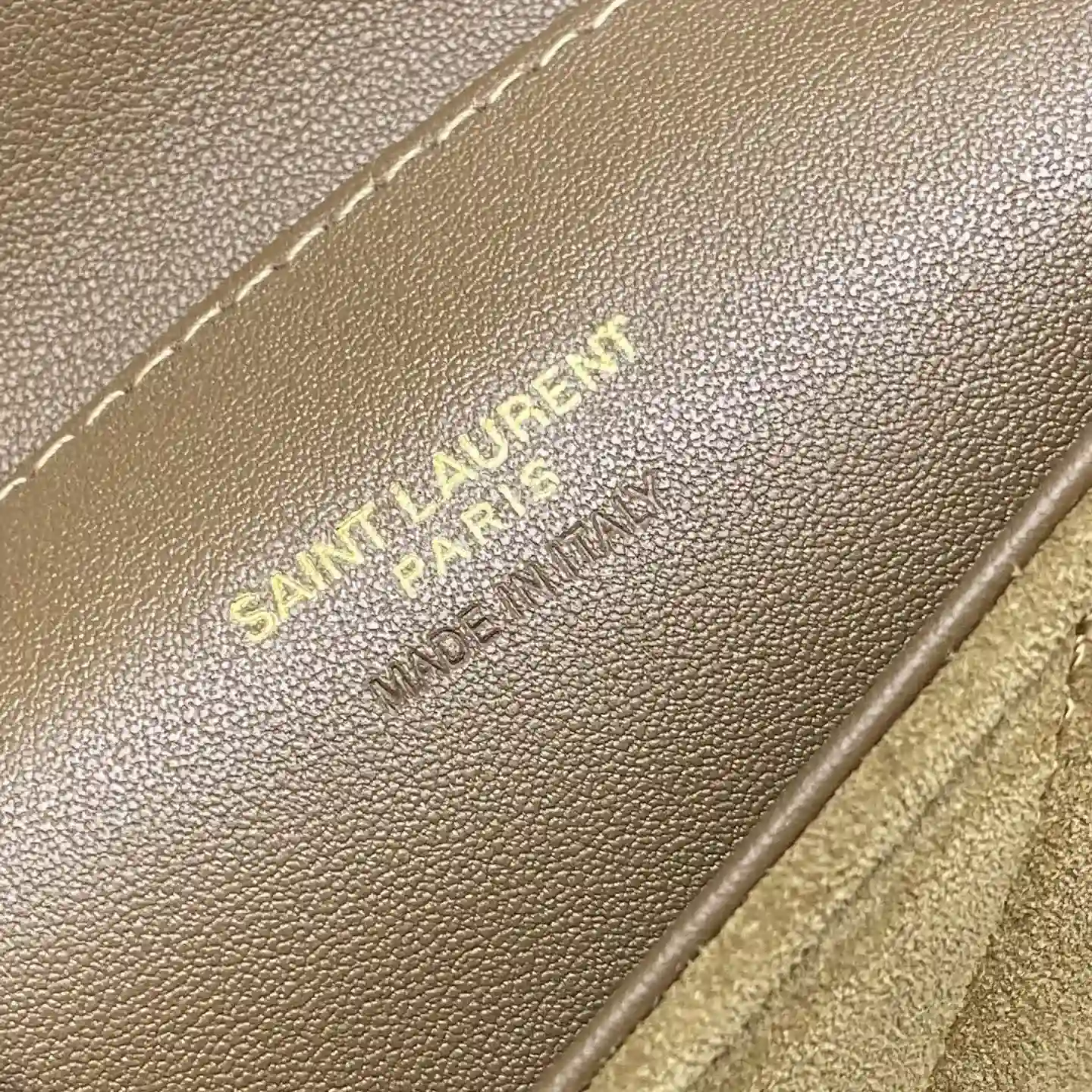 Saint Laurent College Shoulder Bag product photo from LabelPicks