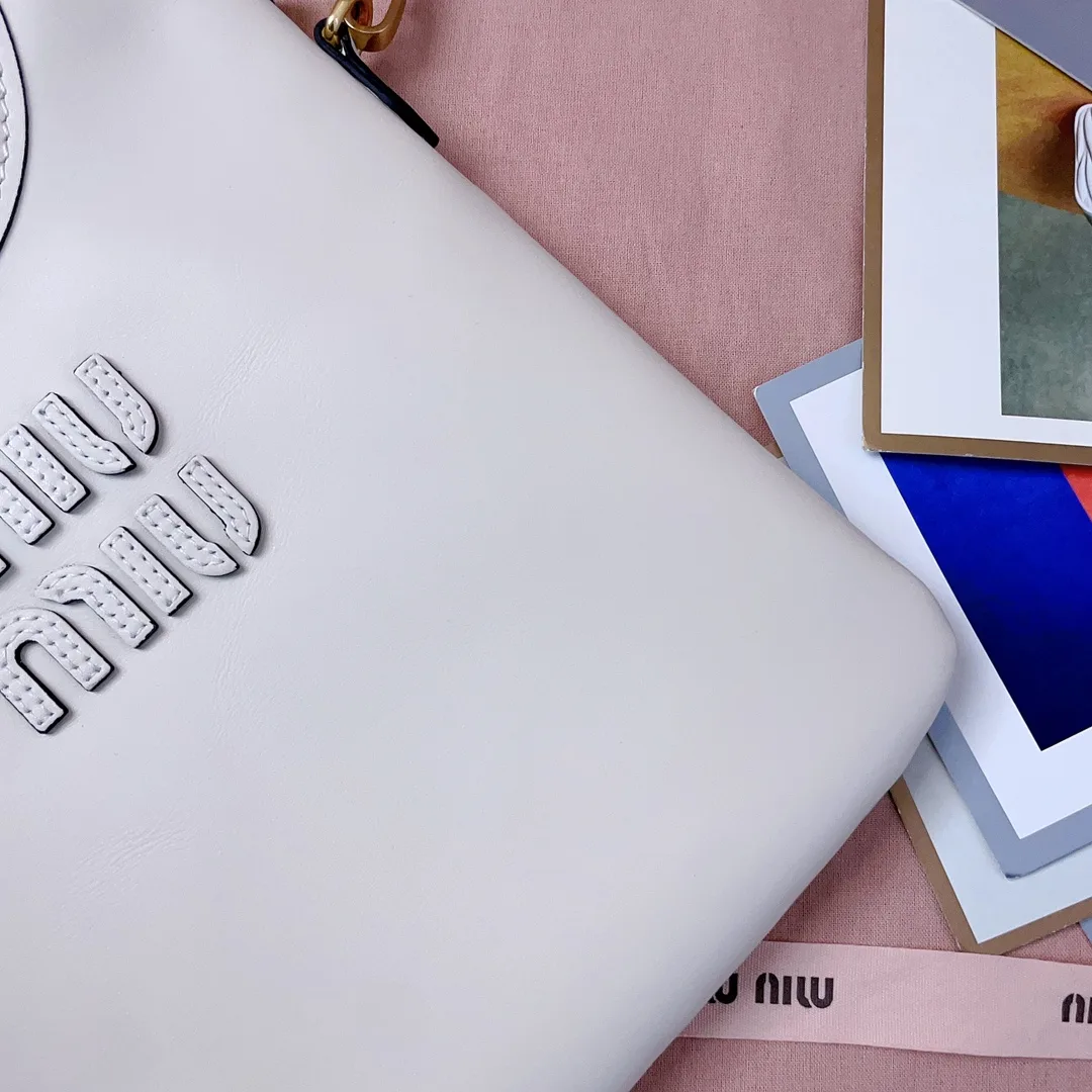 Miu Miu Satin Tote Bag product photo from LabelPicks
