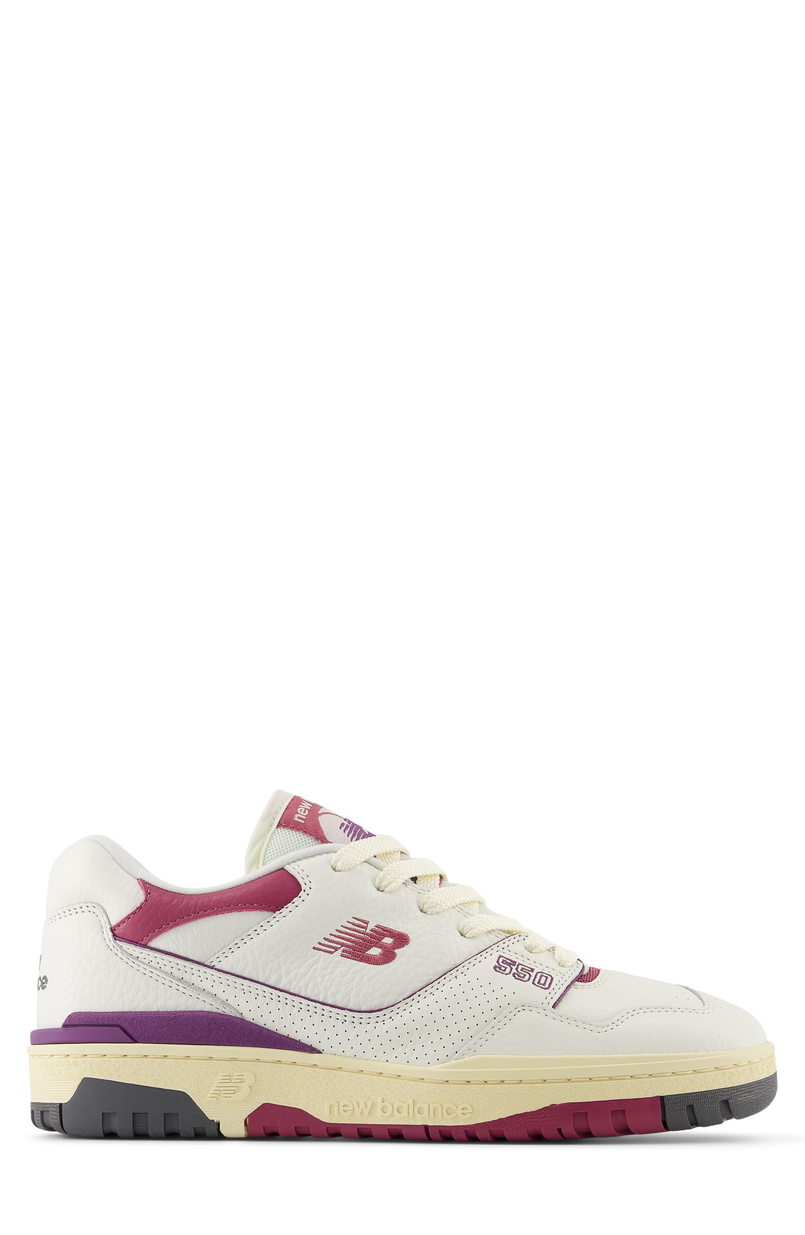 New Balance 550 Low Top Sneaker