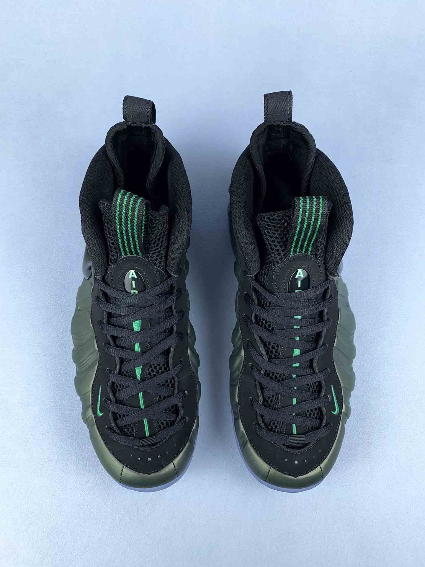 Nike Air Foamposite Pro 'Pine Green' Shoes