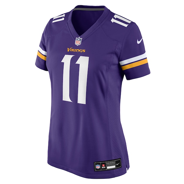 Brett Rypien Minnesota Vikings Nike Women's Team Game Jersey -  Purple
