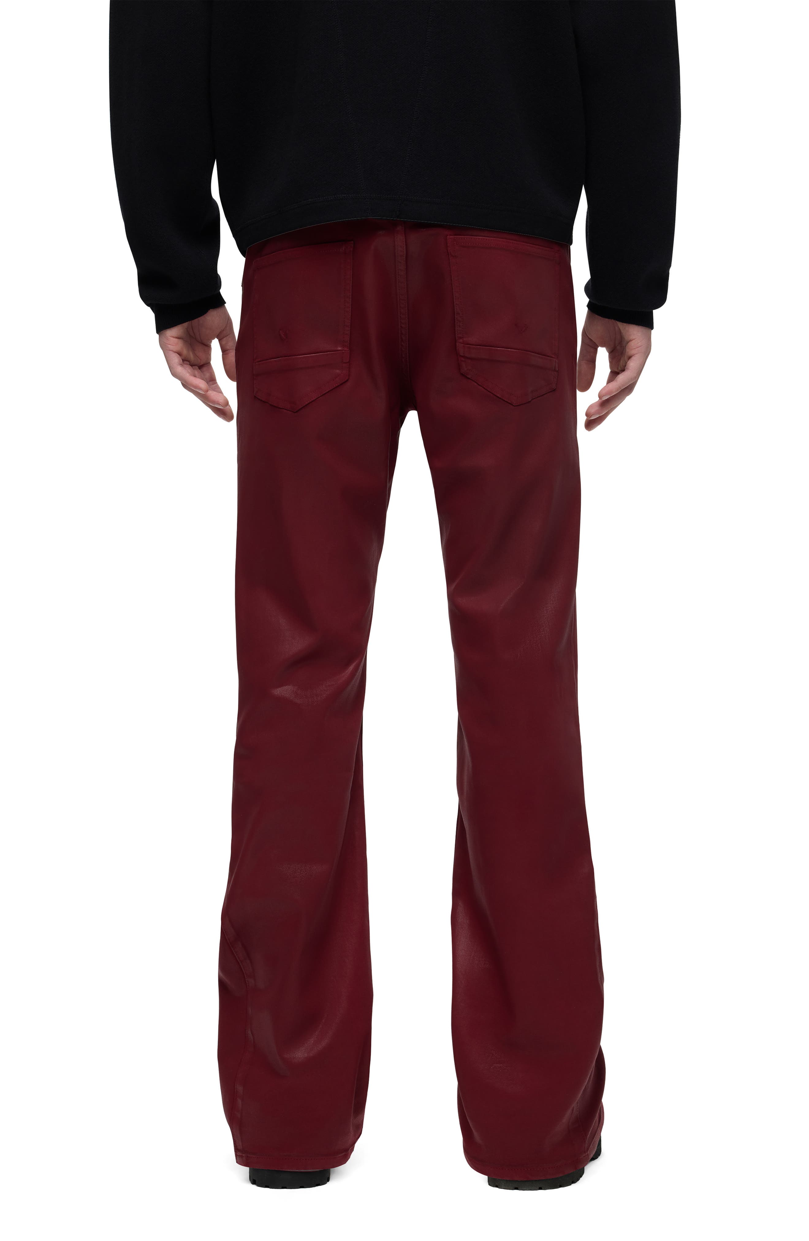 Hudson Jeans Walker Kick Flare Jeans