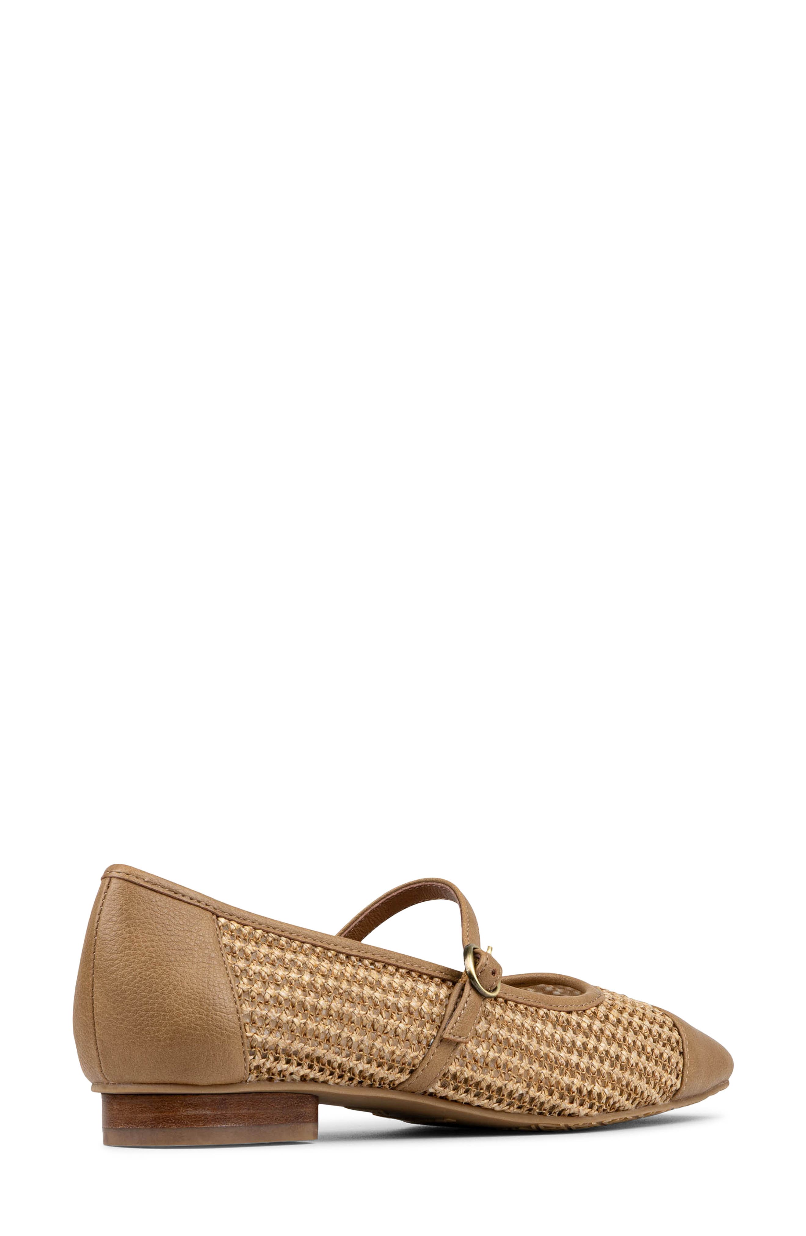 Donald Pliner Ditzy Mary Jane Ballet Flat