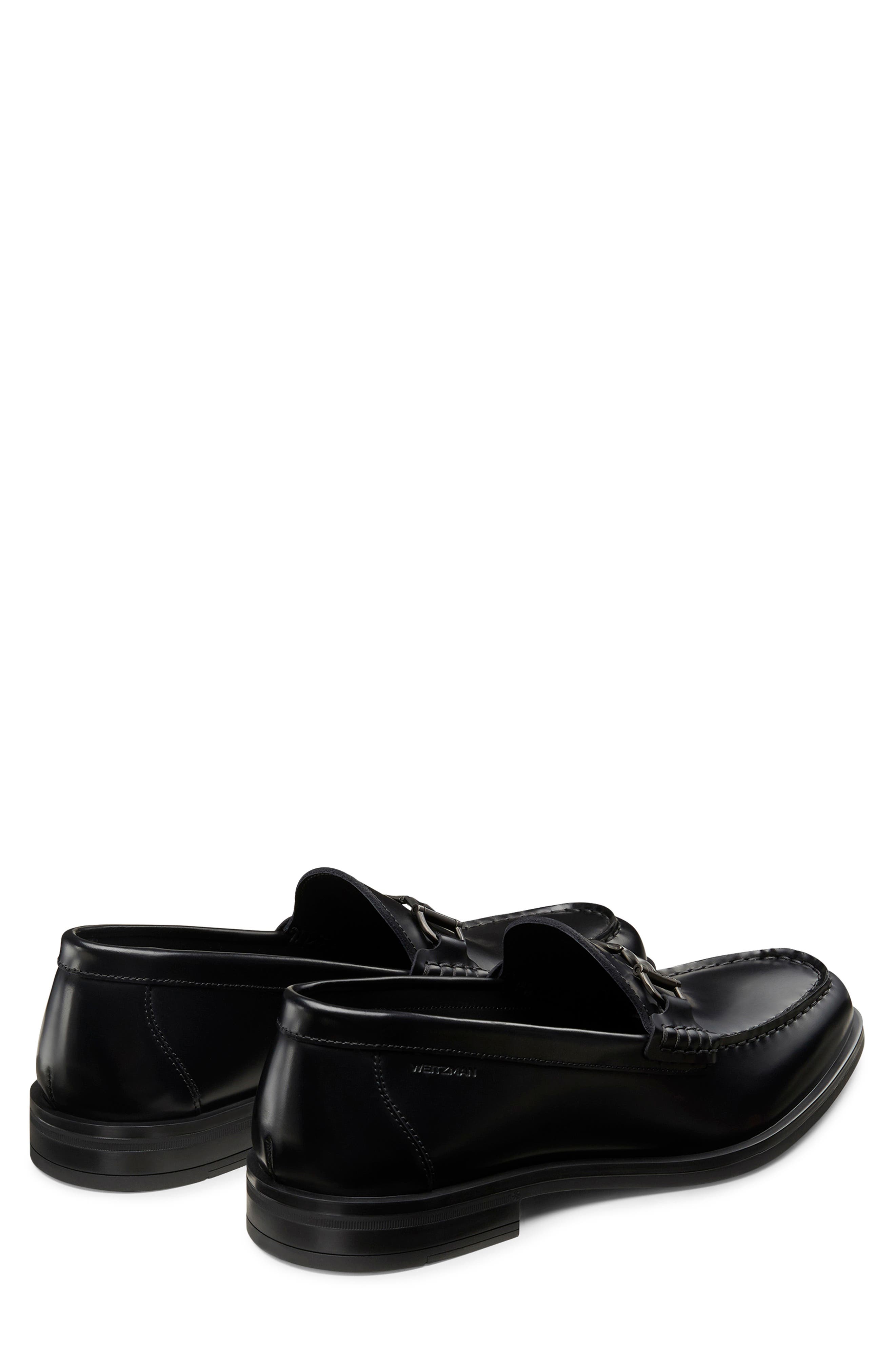 Stuart Weitzman Bowen Bit Loafer