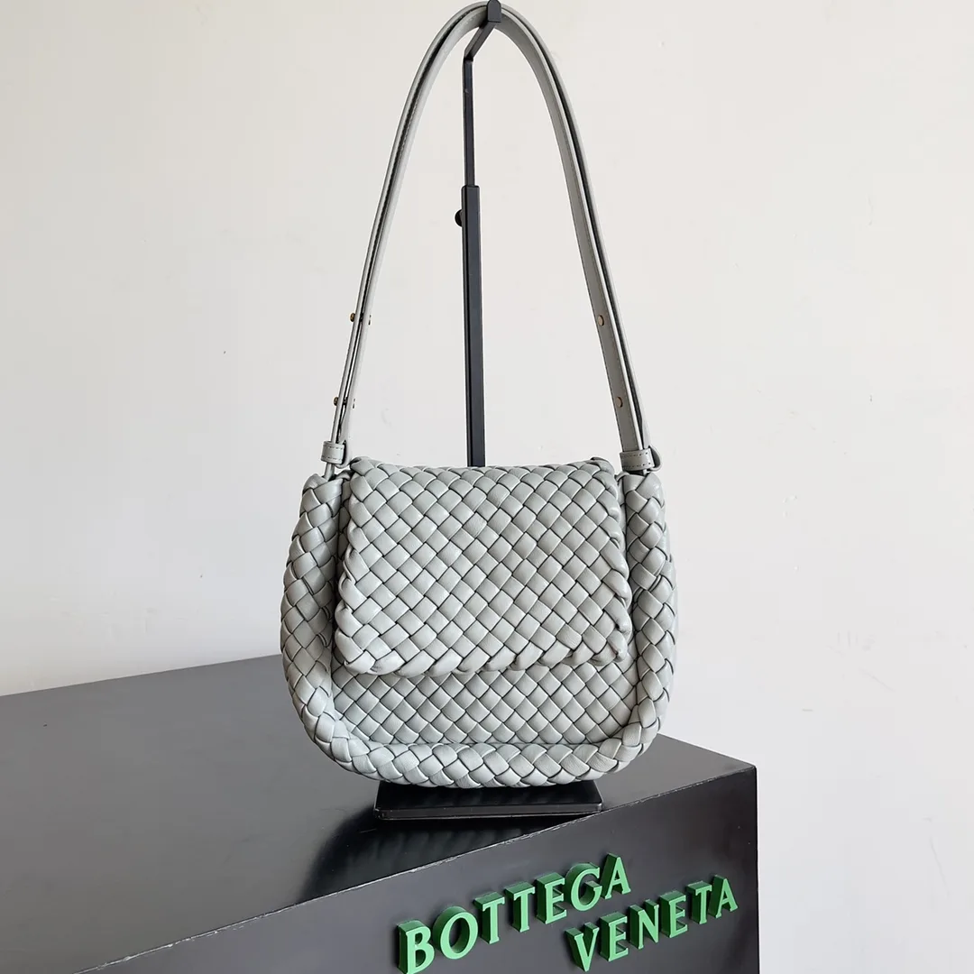 Bottega Veneta Compact Crossbody Bag product photo from LabelPicks