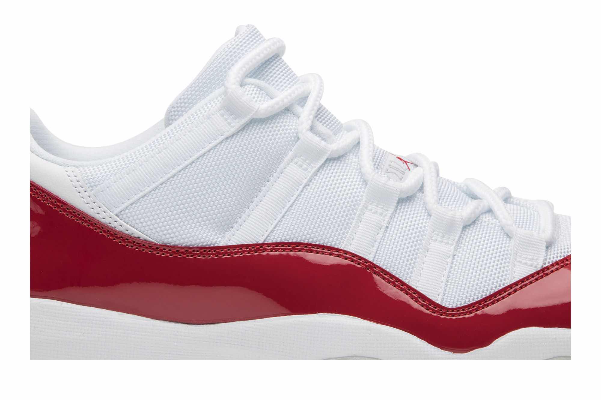 Air Jordan 11 Retro Low ‘Cherry’ 2016 528895-102