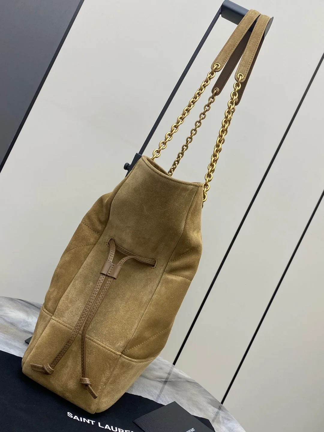 Saint Laurent Jamie Bucket Bag product photo from LabelPicks