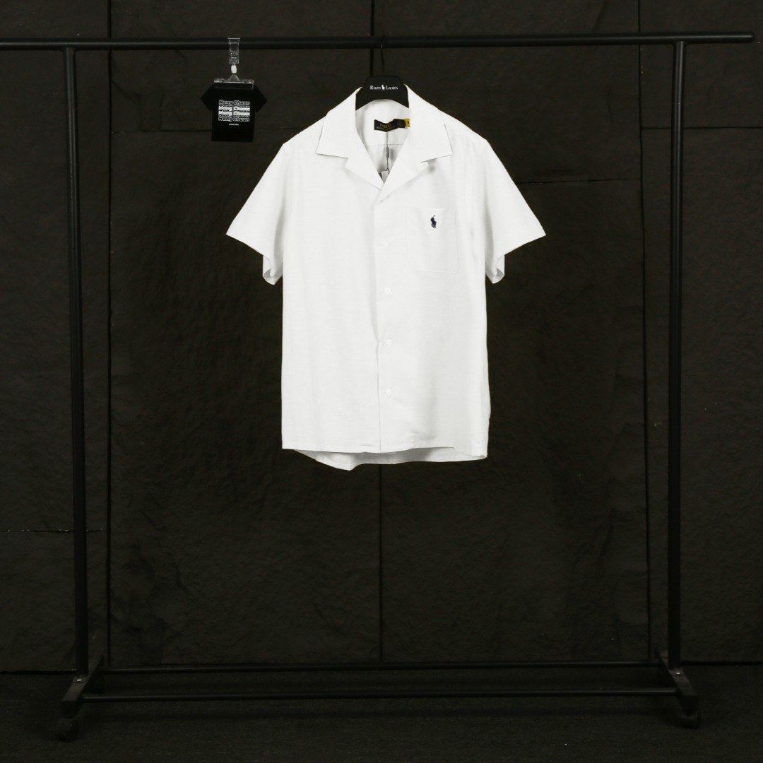 0618 New cotton POLO shirt