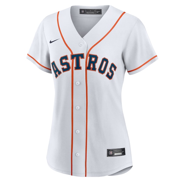 Christian Walker Houston Astros Nike Women's Home Replica Jersey - White