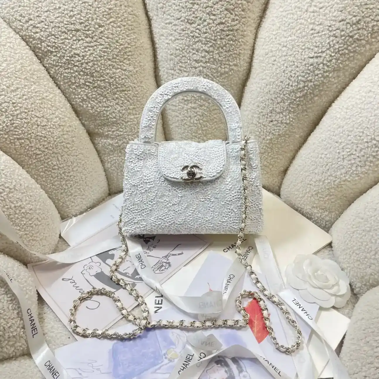Chanel Versatile Top Handle Bag product photo from LabelPicks